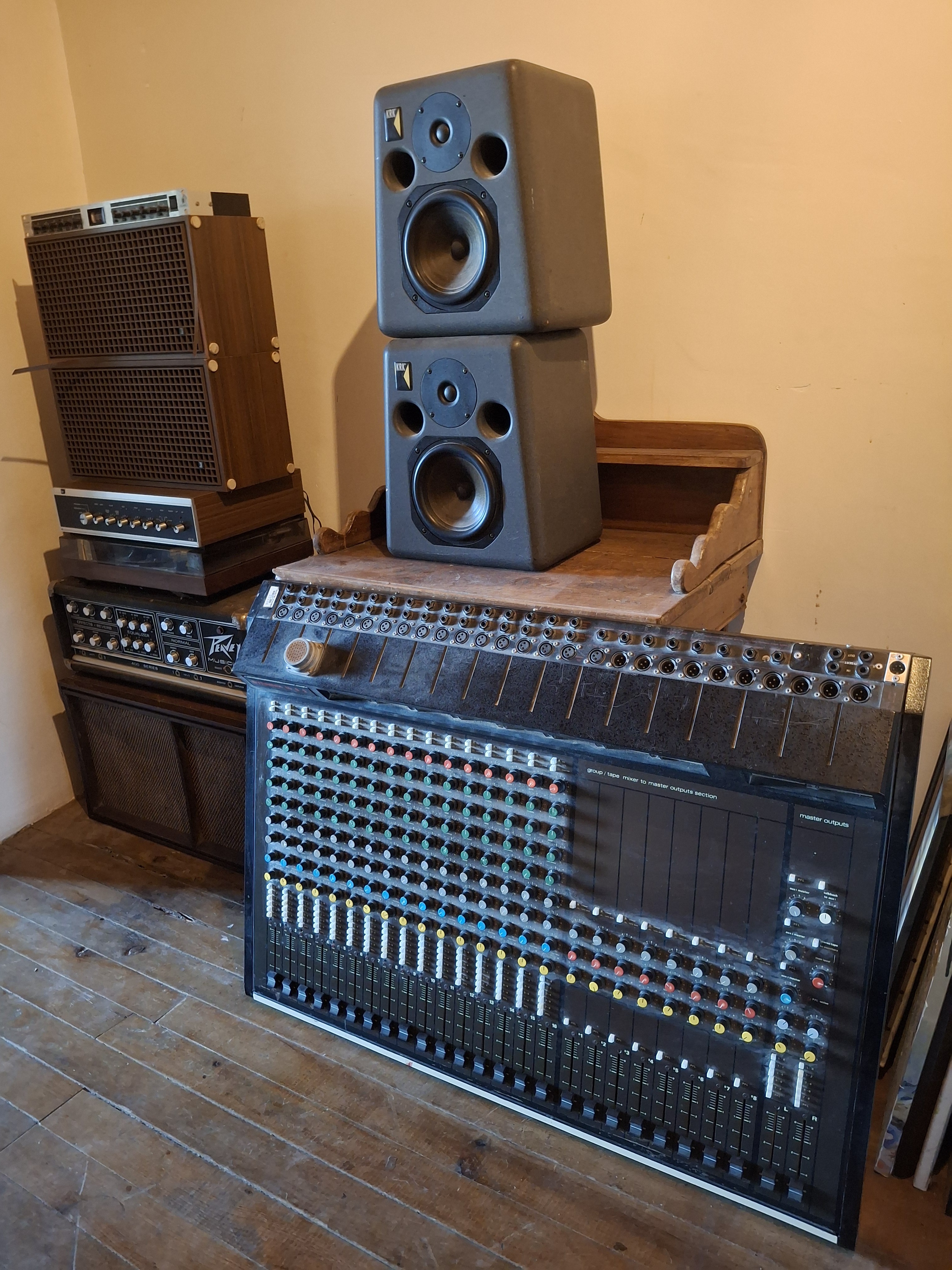 Console dynamix