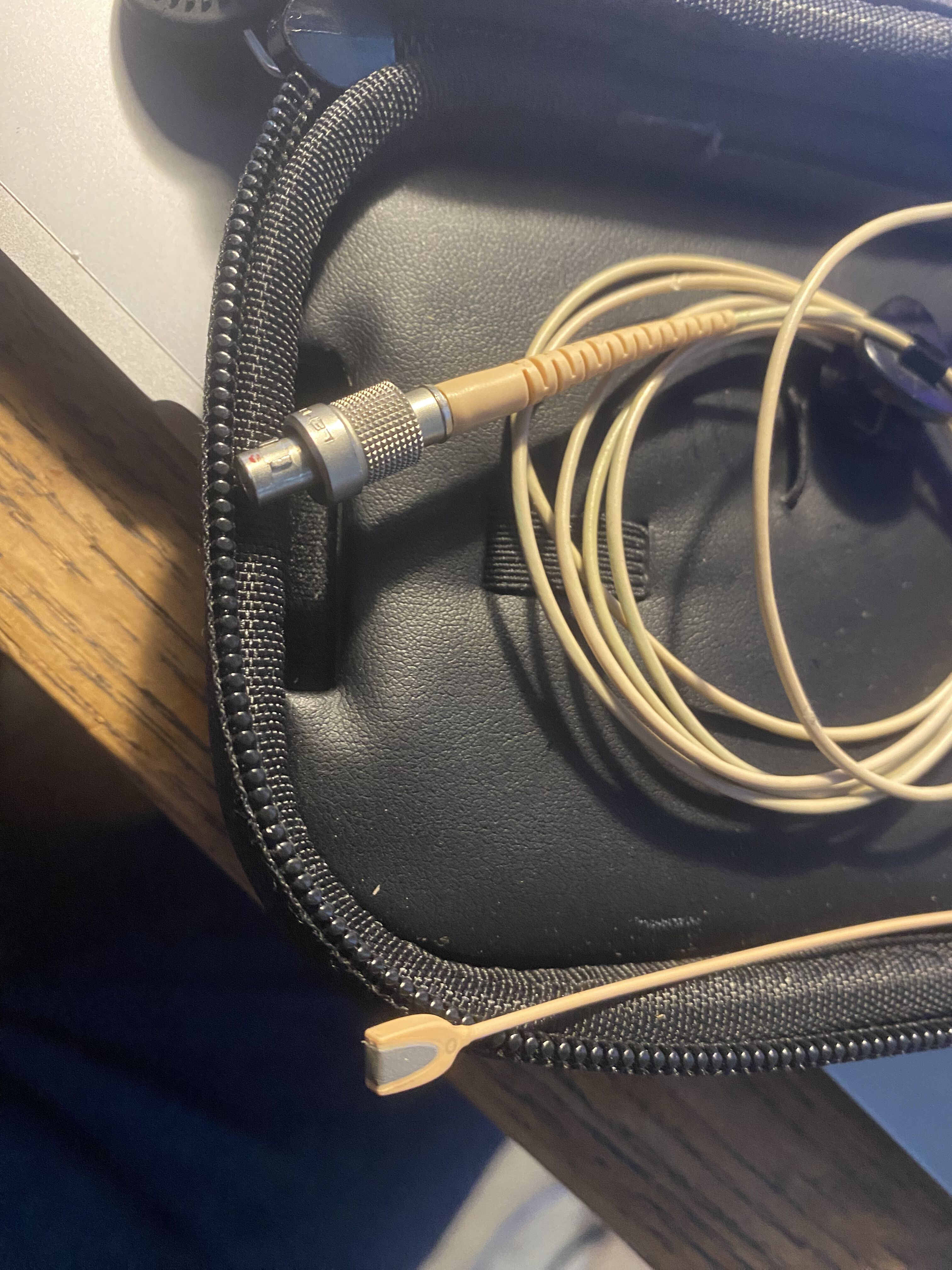 Dpa 4188 beige connecteur Sennheiser