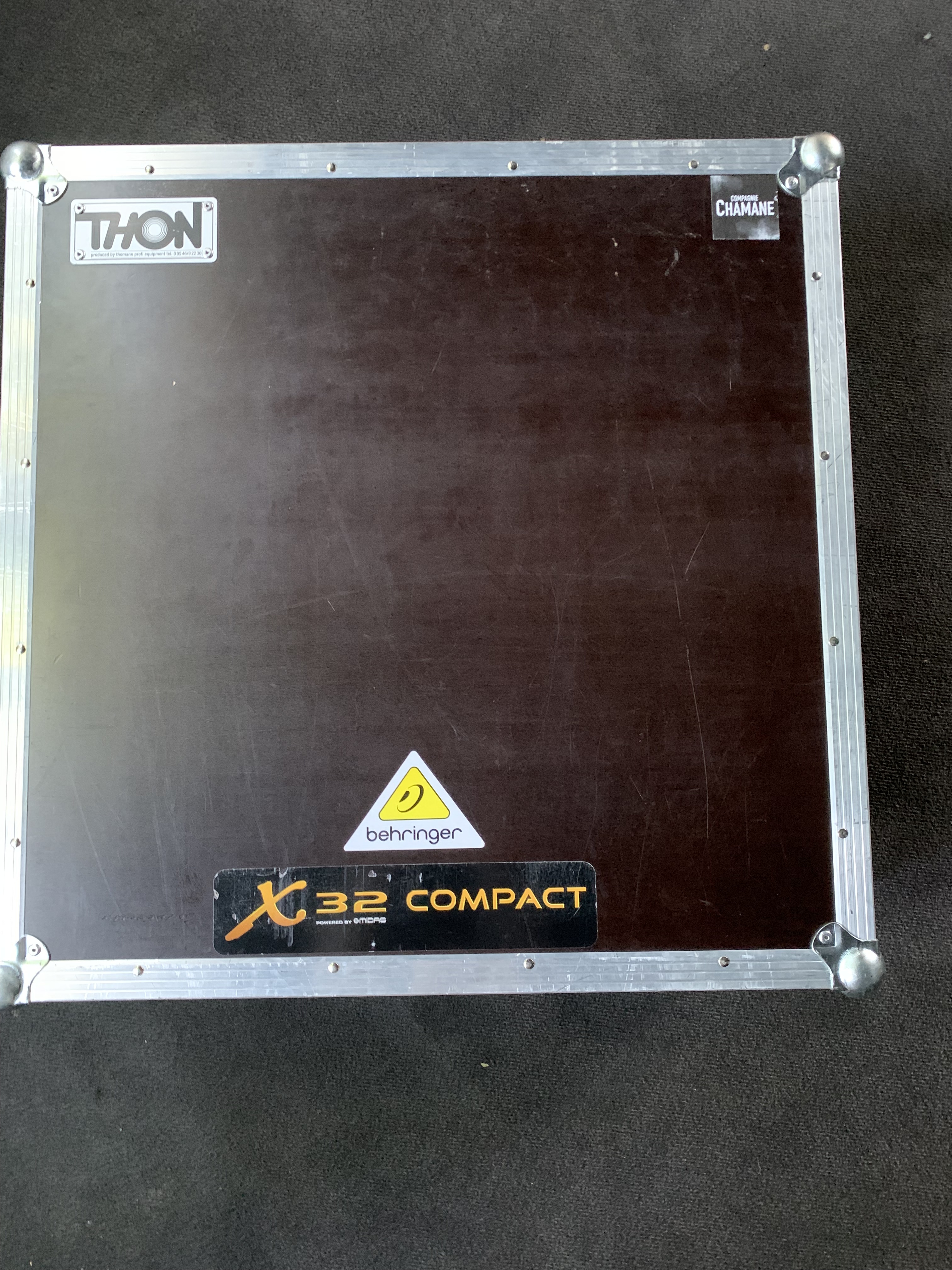 Vends X32 Behringer compact