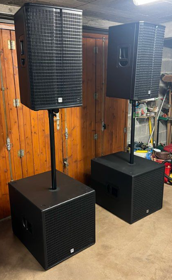 Système HK AUDIO Linear 5 MKII