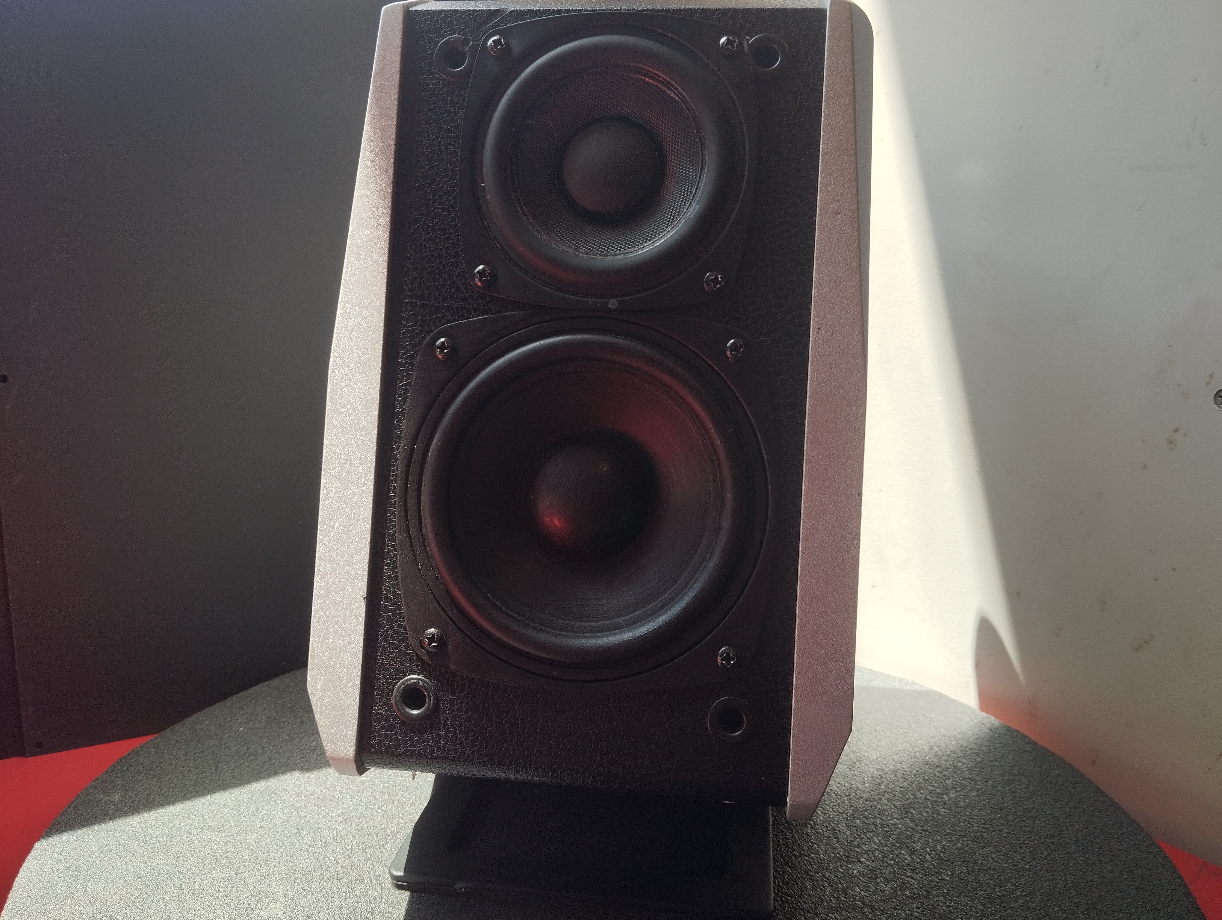 Audiophile / Enceintes / Bibliotheques / Art Audio ES1