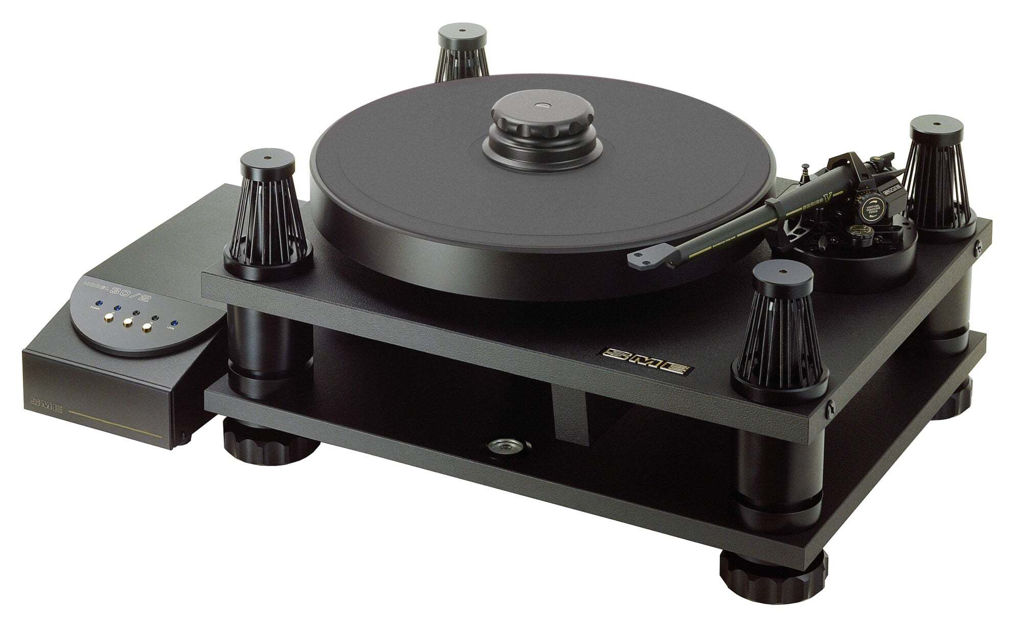 SME 30/2 avec bras Graham 2.2 et alimentation externe