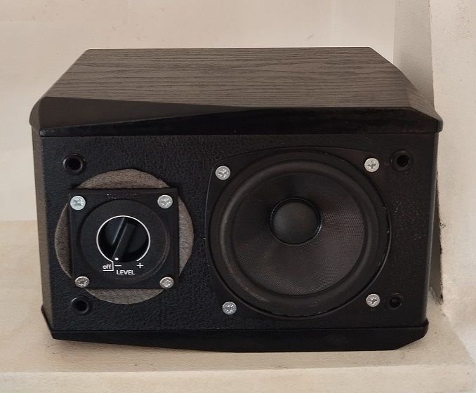 Audiophile / Enceintes / Studio / Monitor / Art Audio ES2