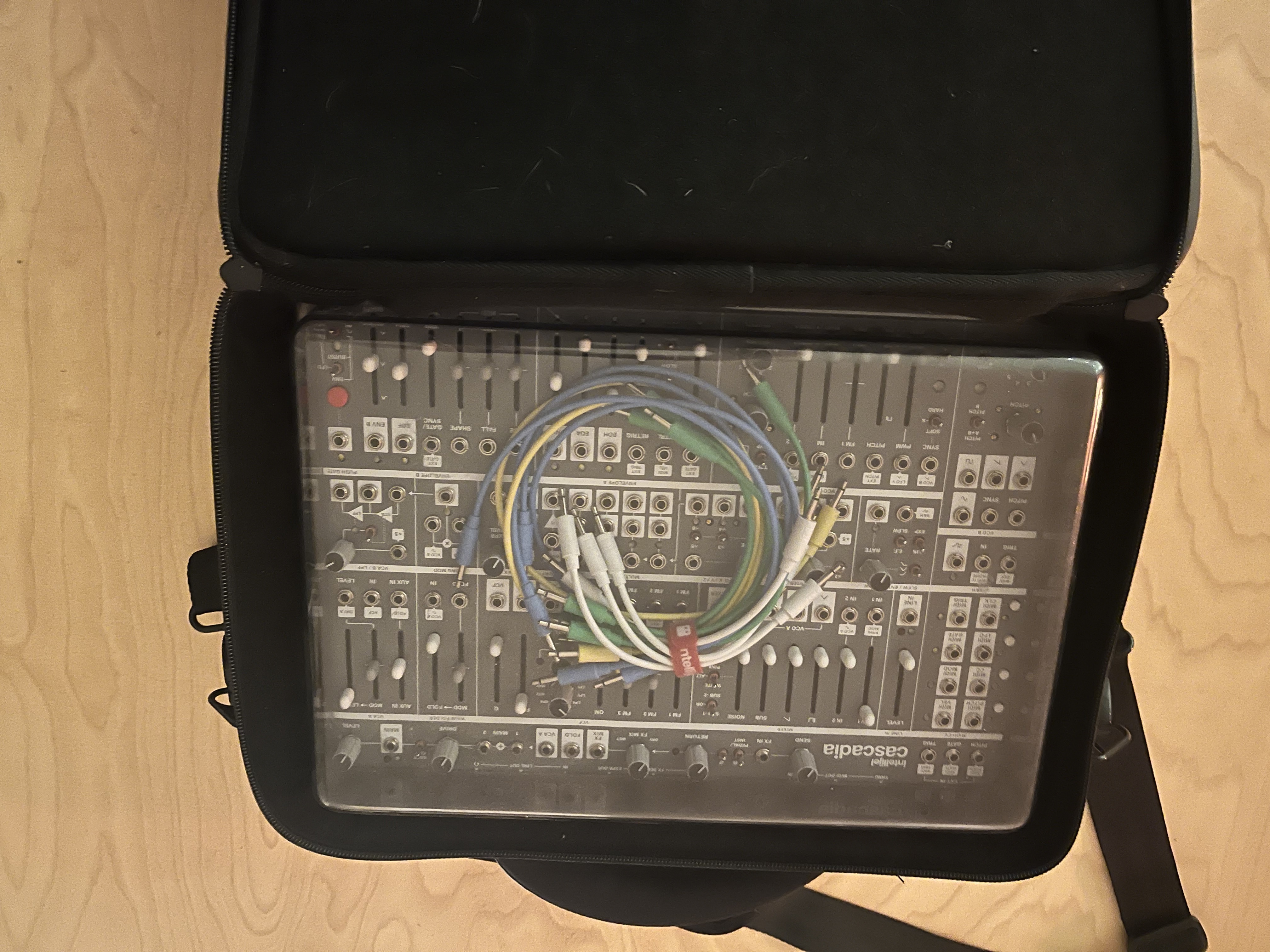 Intellijel Designs Cascadia (89939)