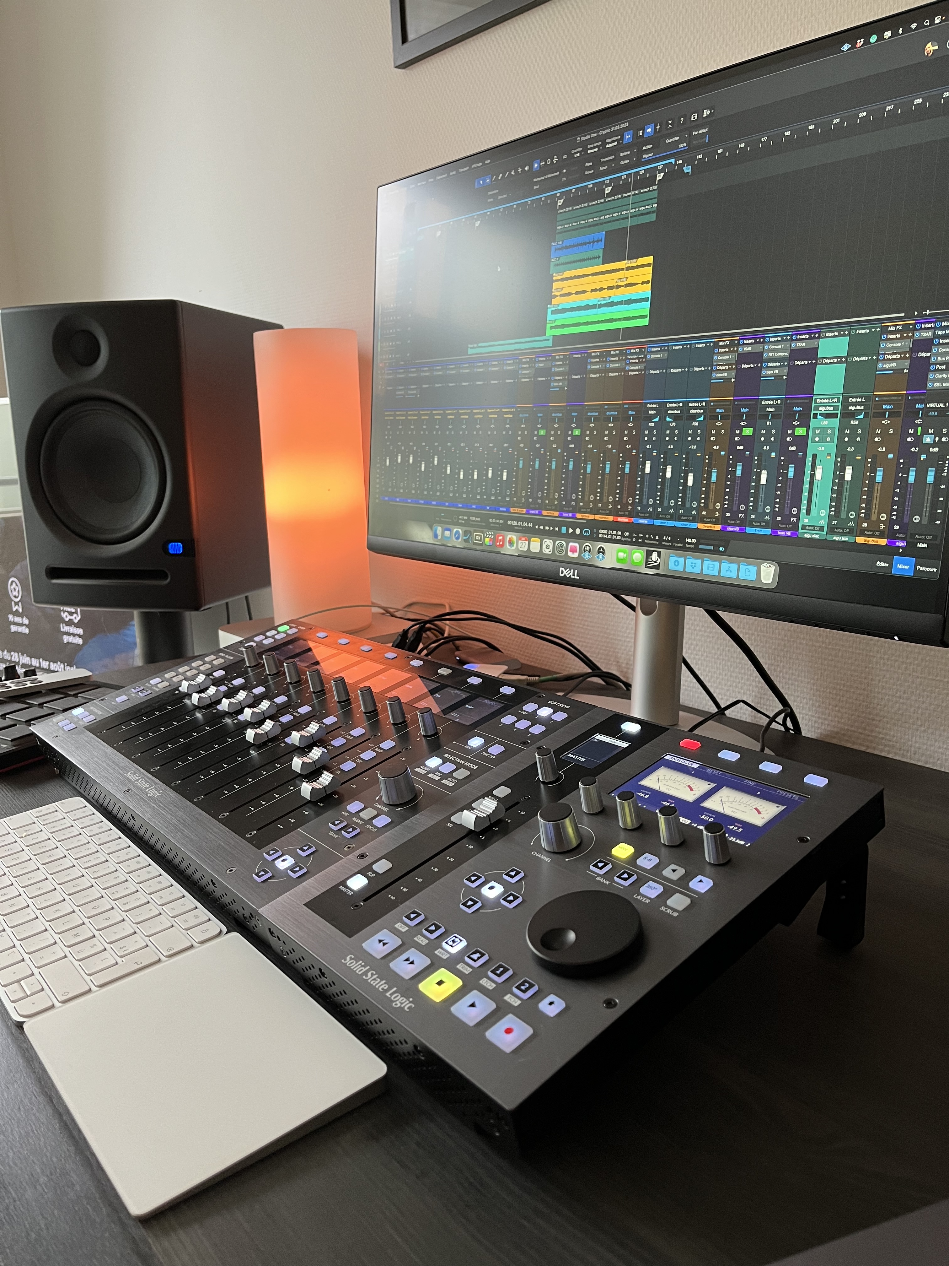 SSL UF1