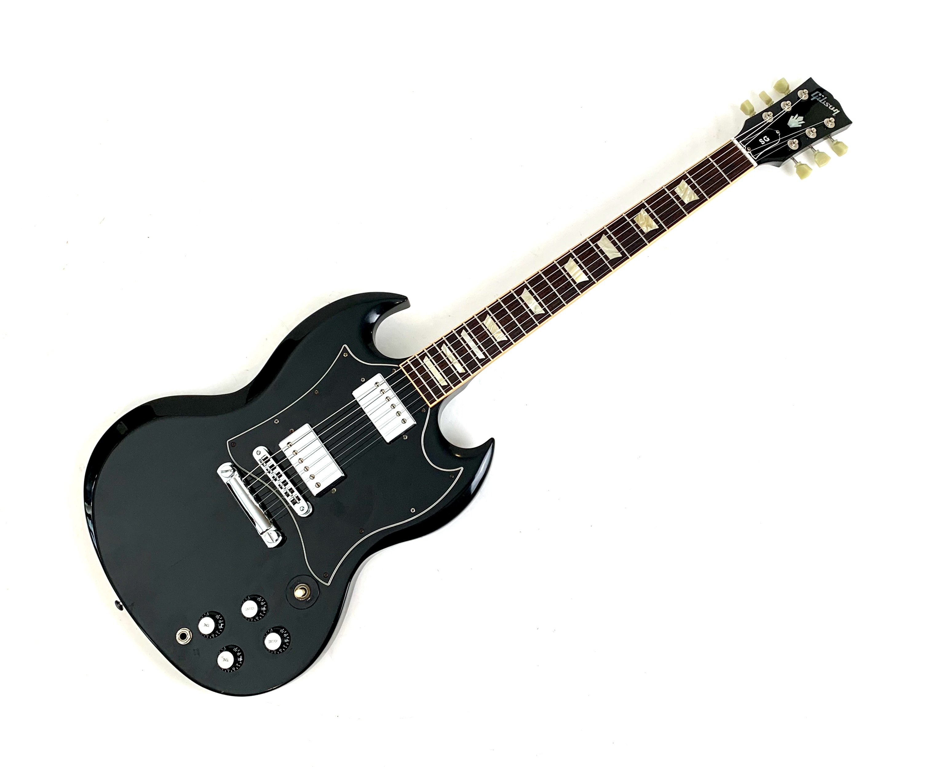 Gibson SG Standard 2008 Ebony
