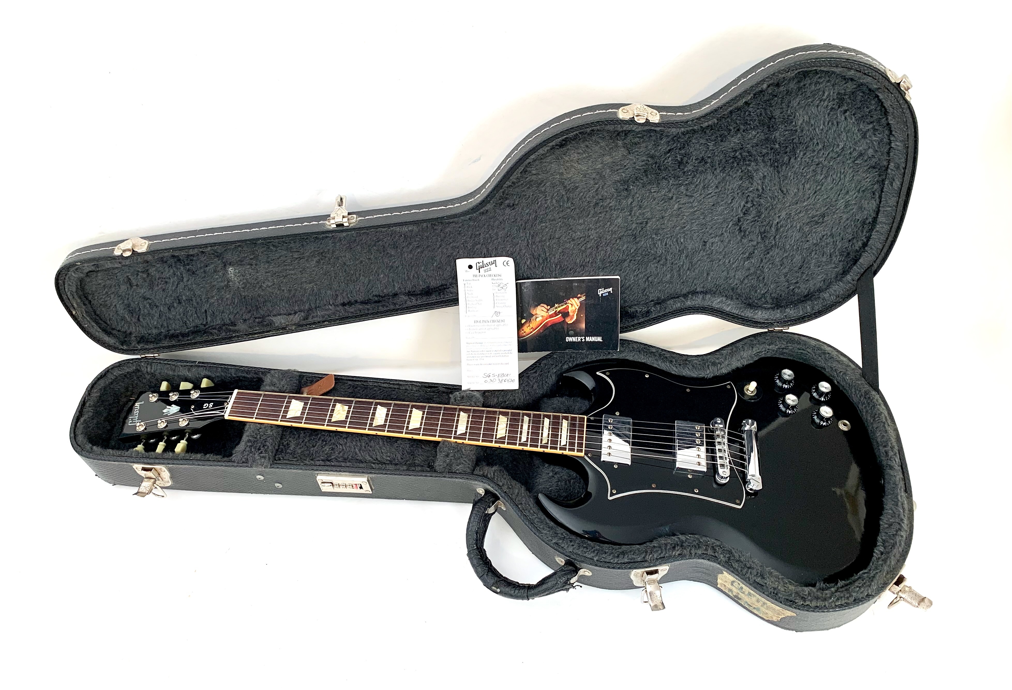 Gibson SG Standard (46231)
