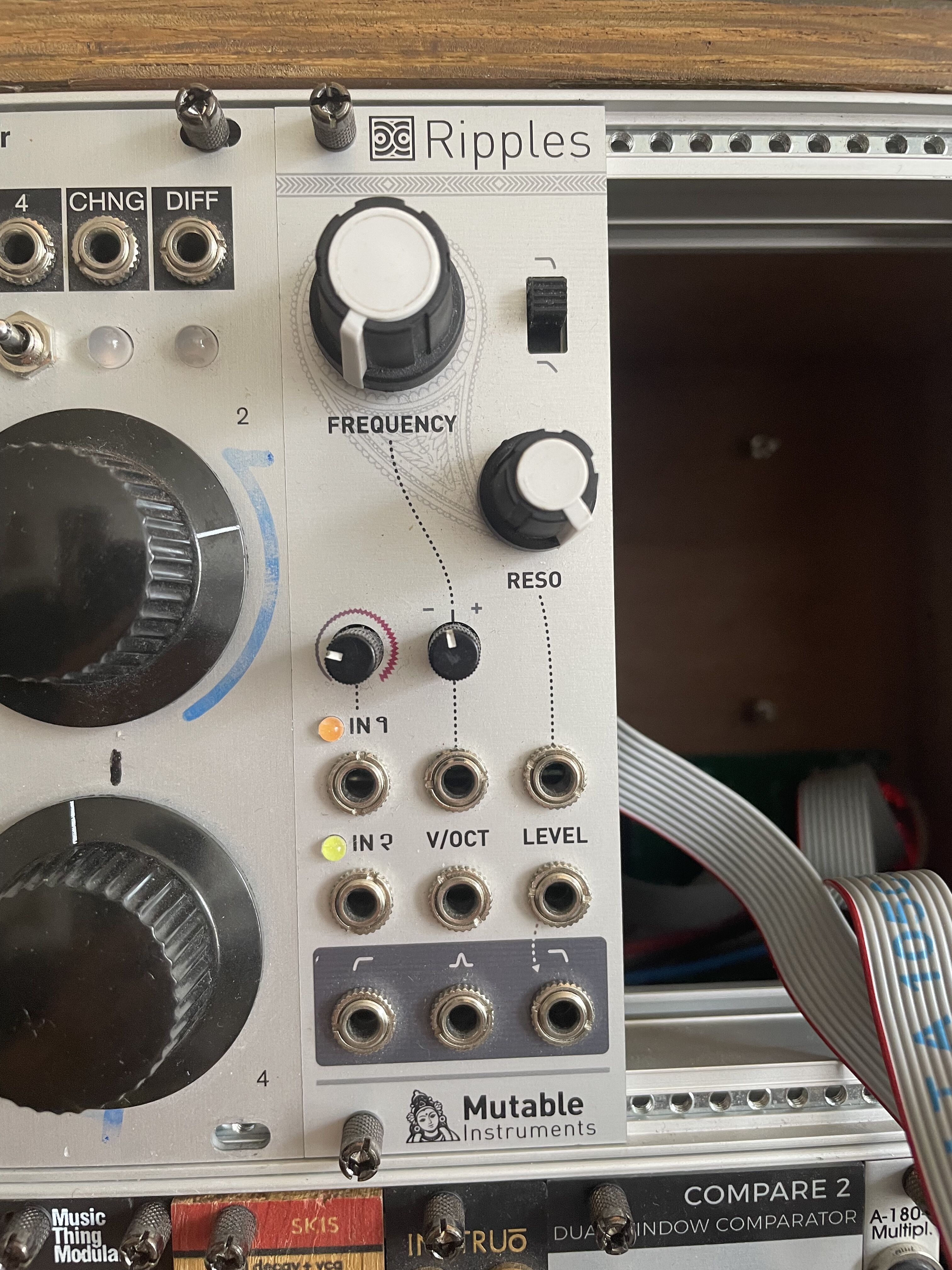 Vends MI Ripples v2 (2020) OG en TBE