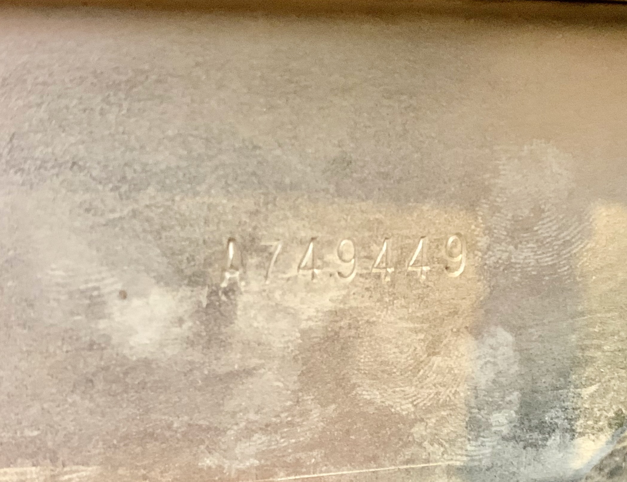 Fender Champ "Silverface" (1968-1982) (95203)