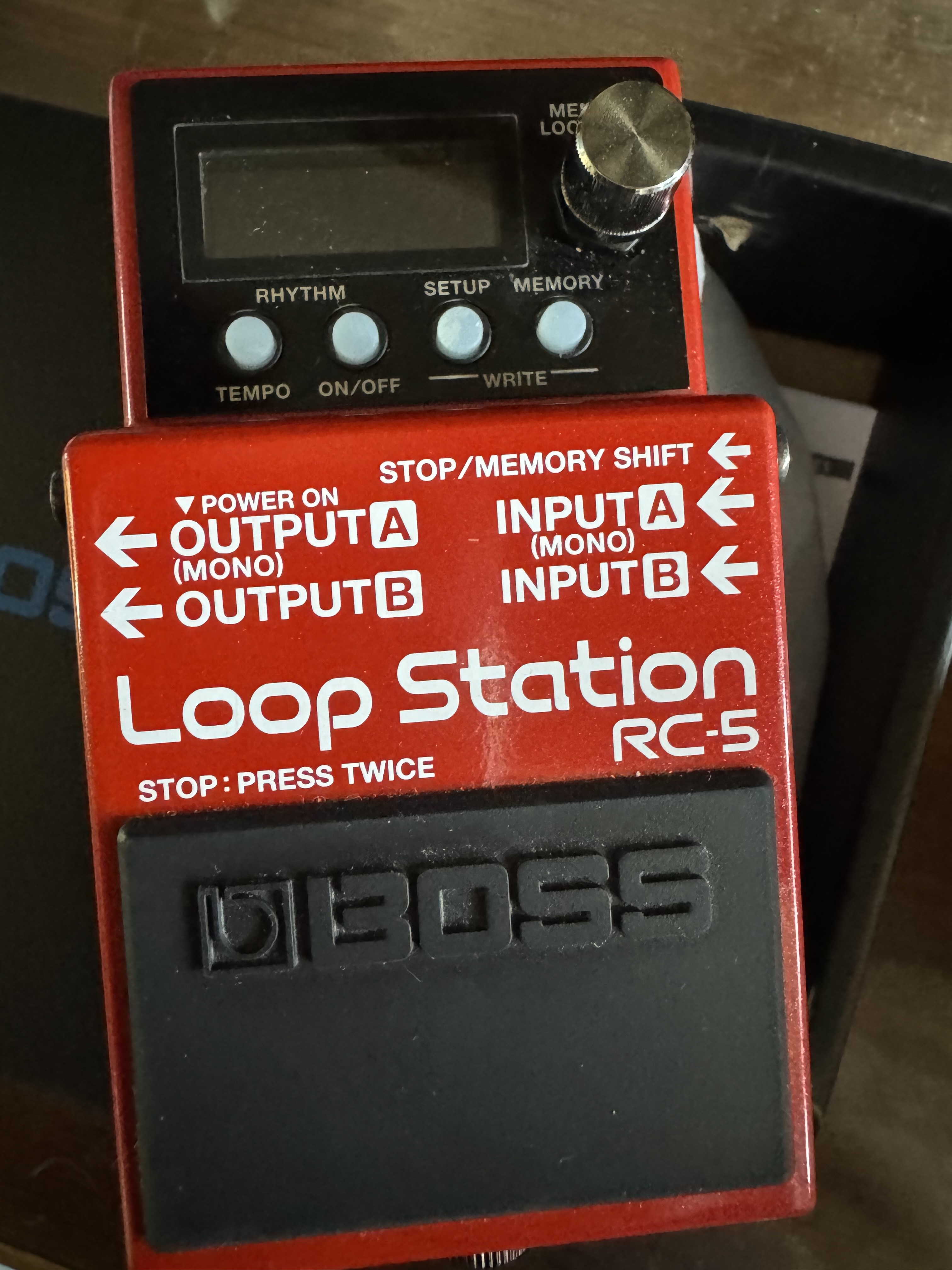 Boss RC-5 Loop Station (75810)