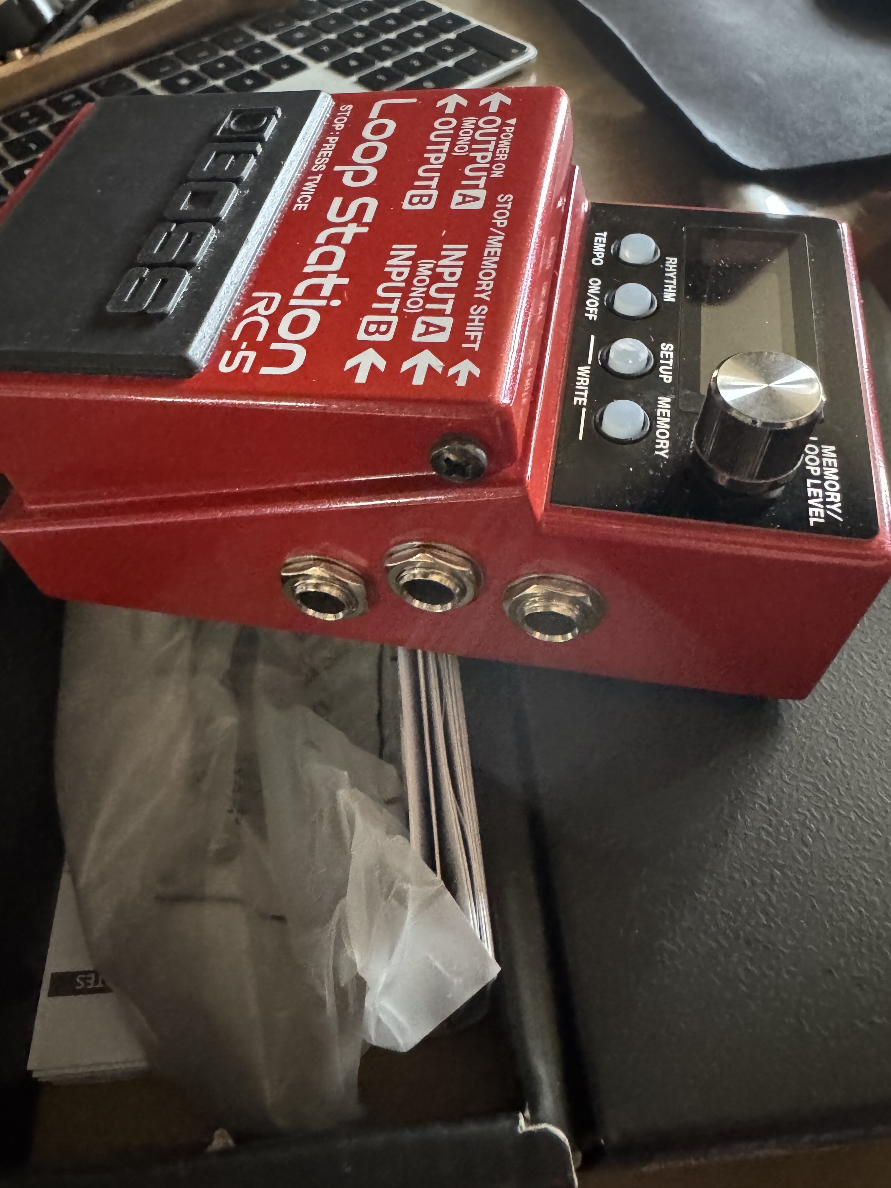 Boss RC-5 Loop Station (49180)