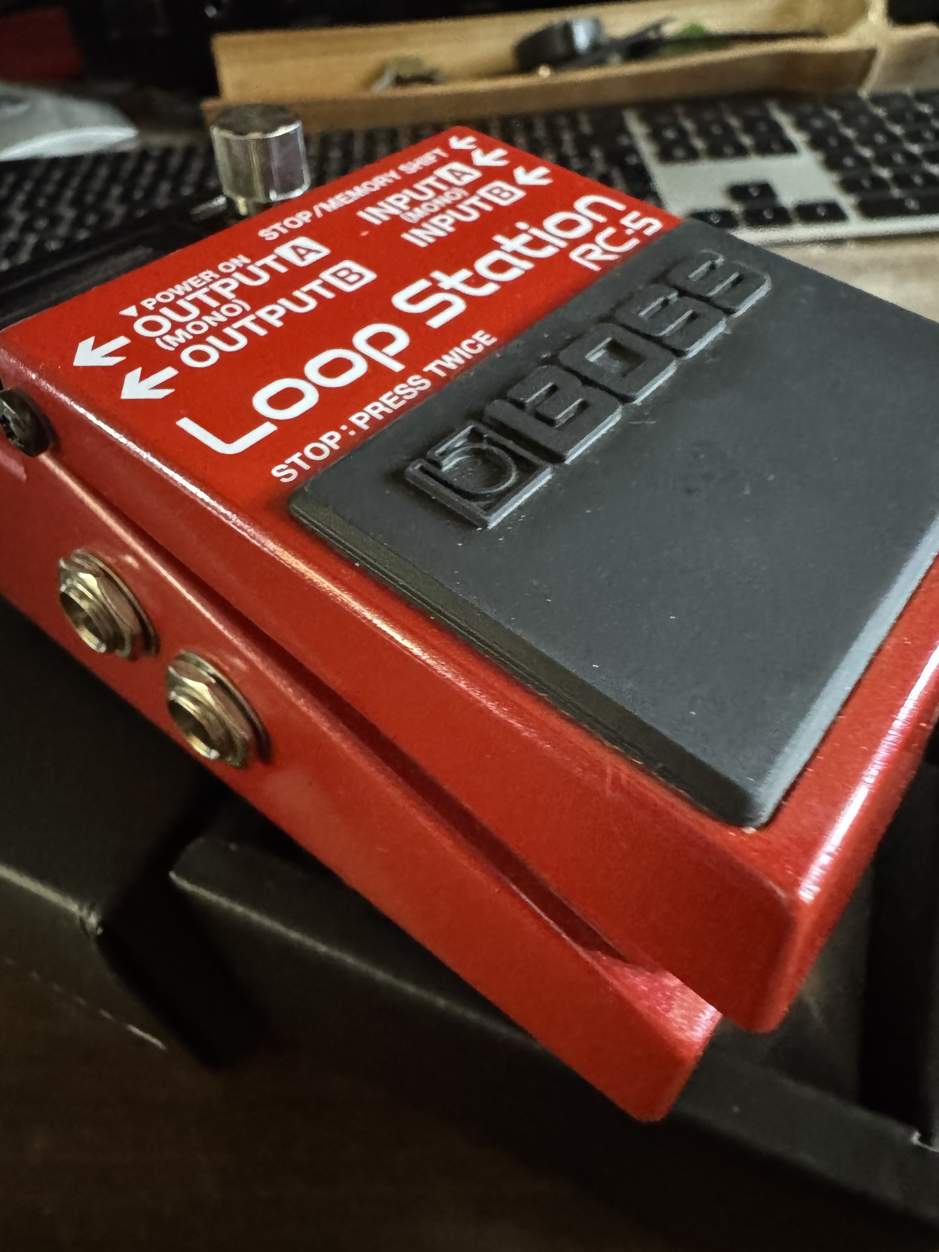 Boss RC-5 Loop Station (56713)