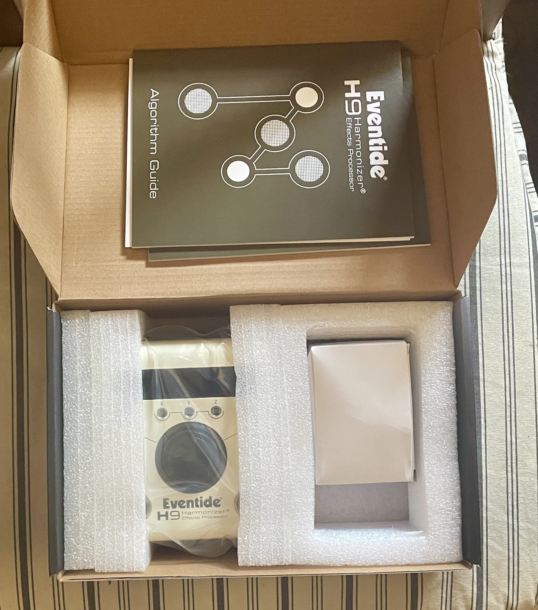 Vends mon Eventide H9 Core