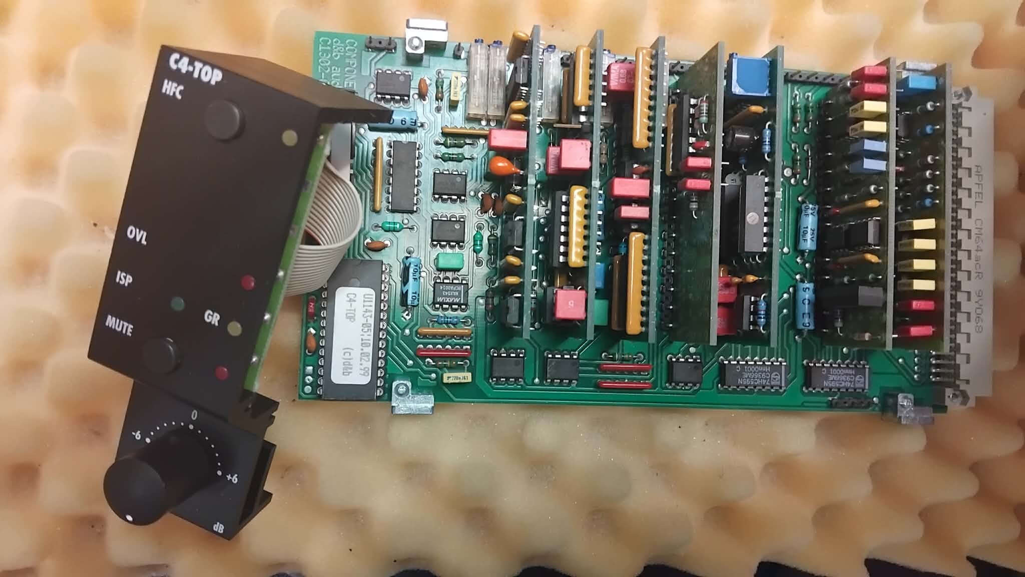 d&b audiotechnik ampMAX P1200A (9359)