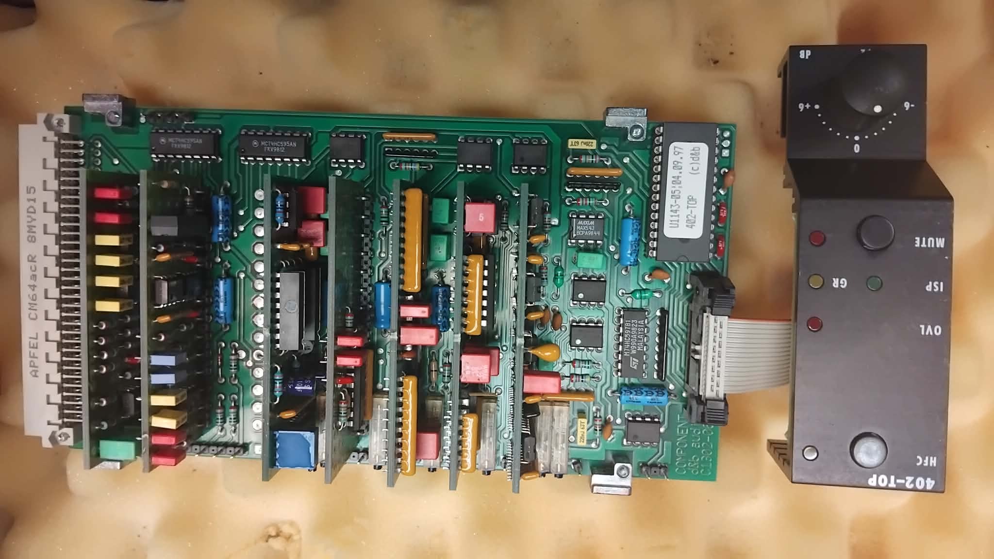 d&b audiotechnik ampMAX P1200A (85080)