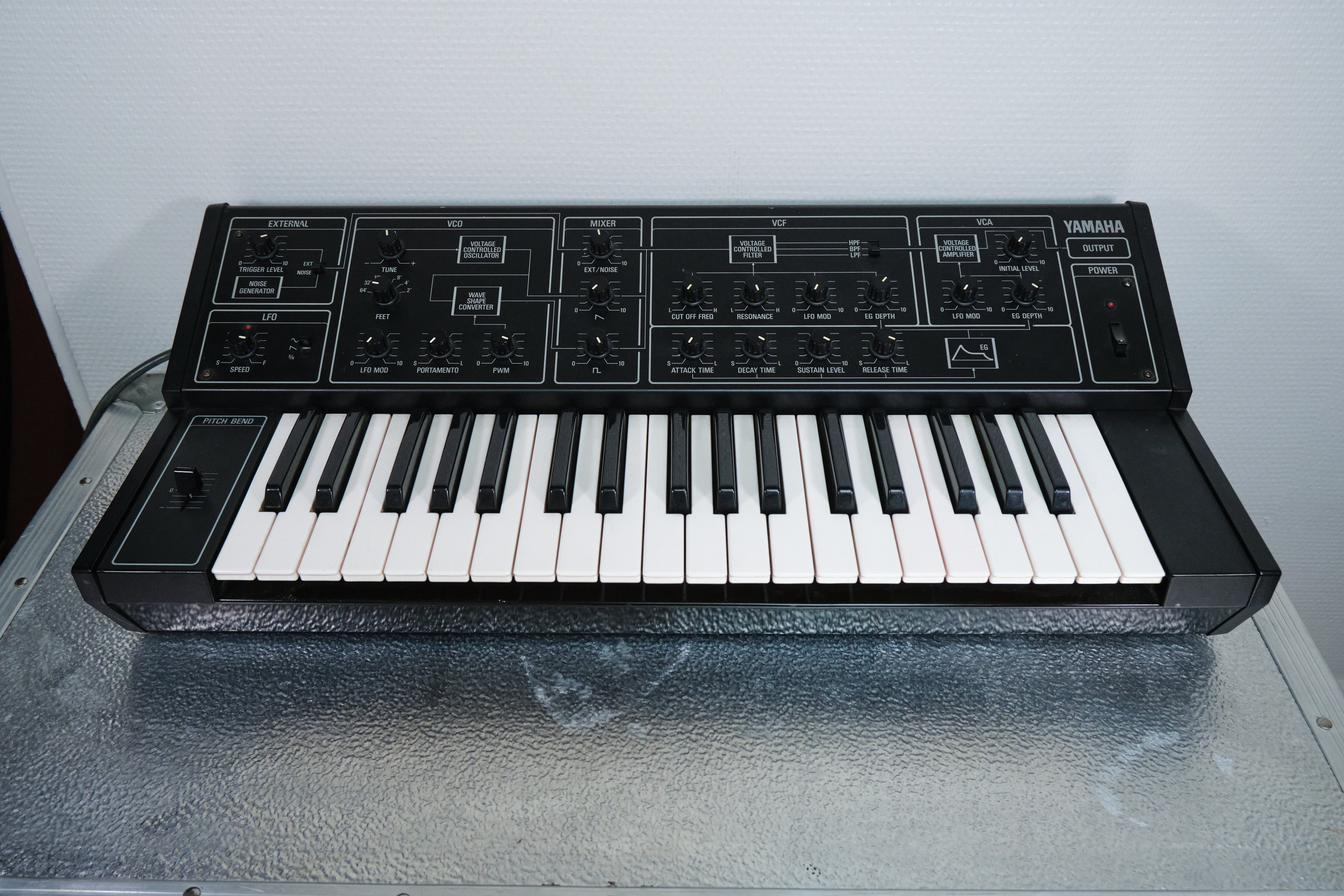 YAMAHA CS5