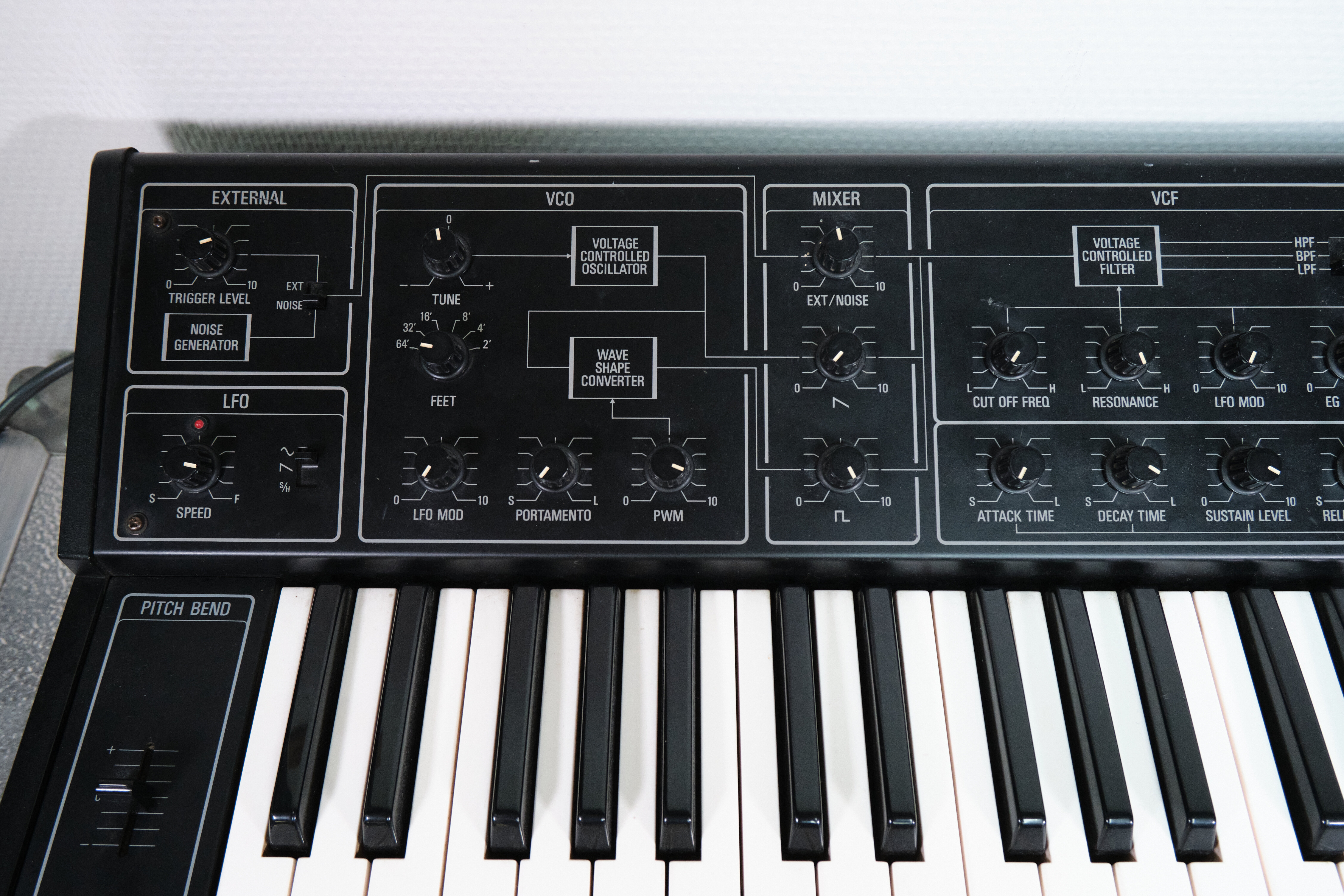 Yamaha CS5 (51688)