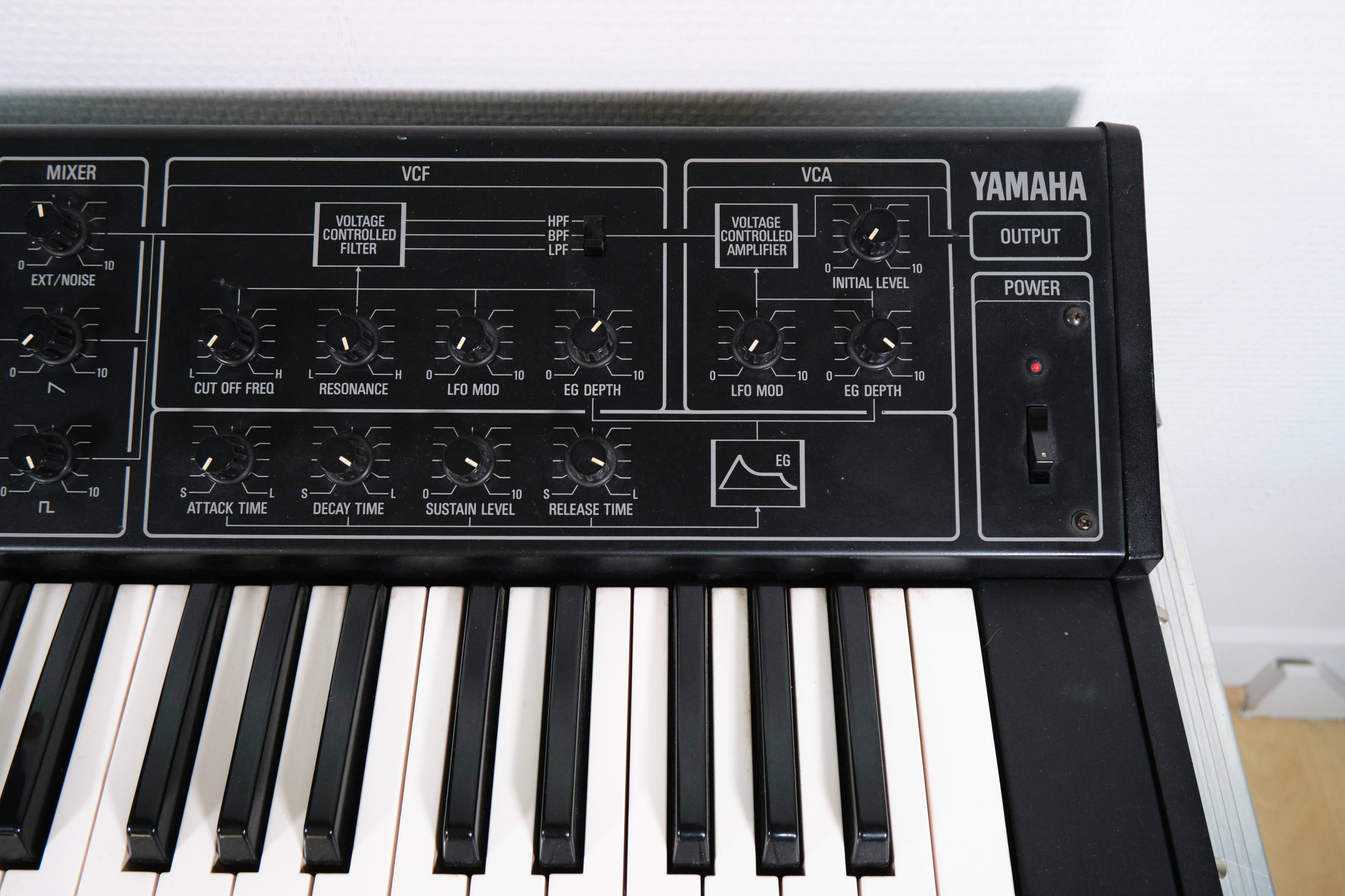 Yamaha CS5 (99640)