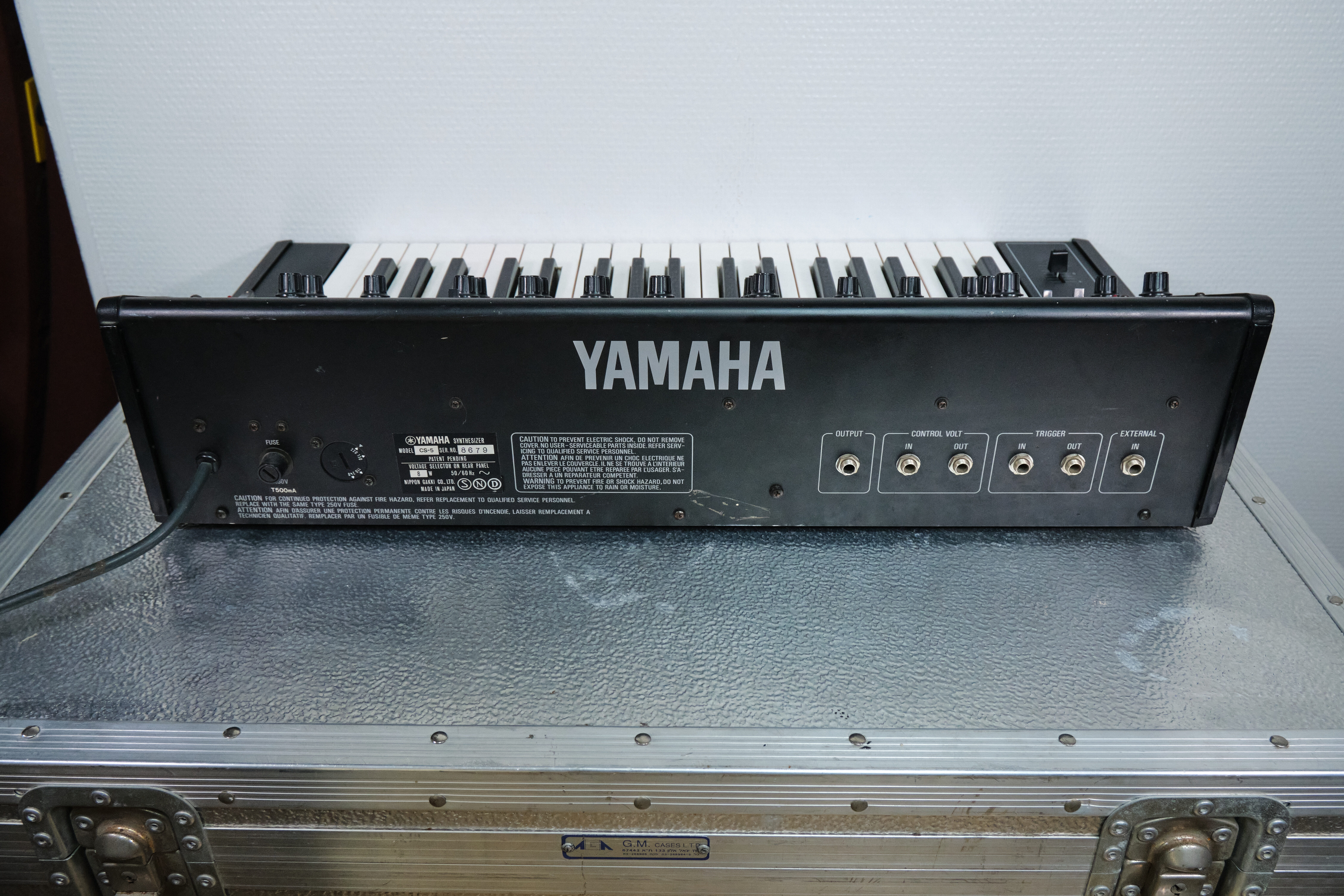 Yamaha CS5 (76167)
