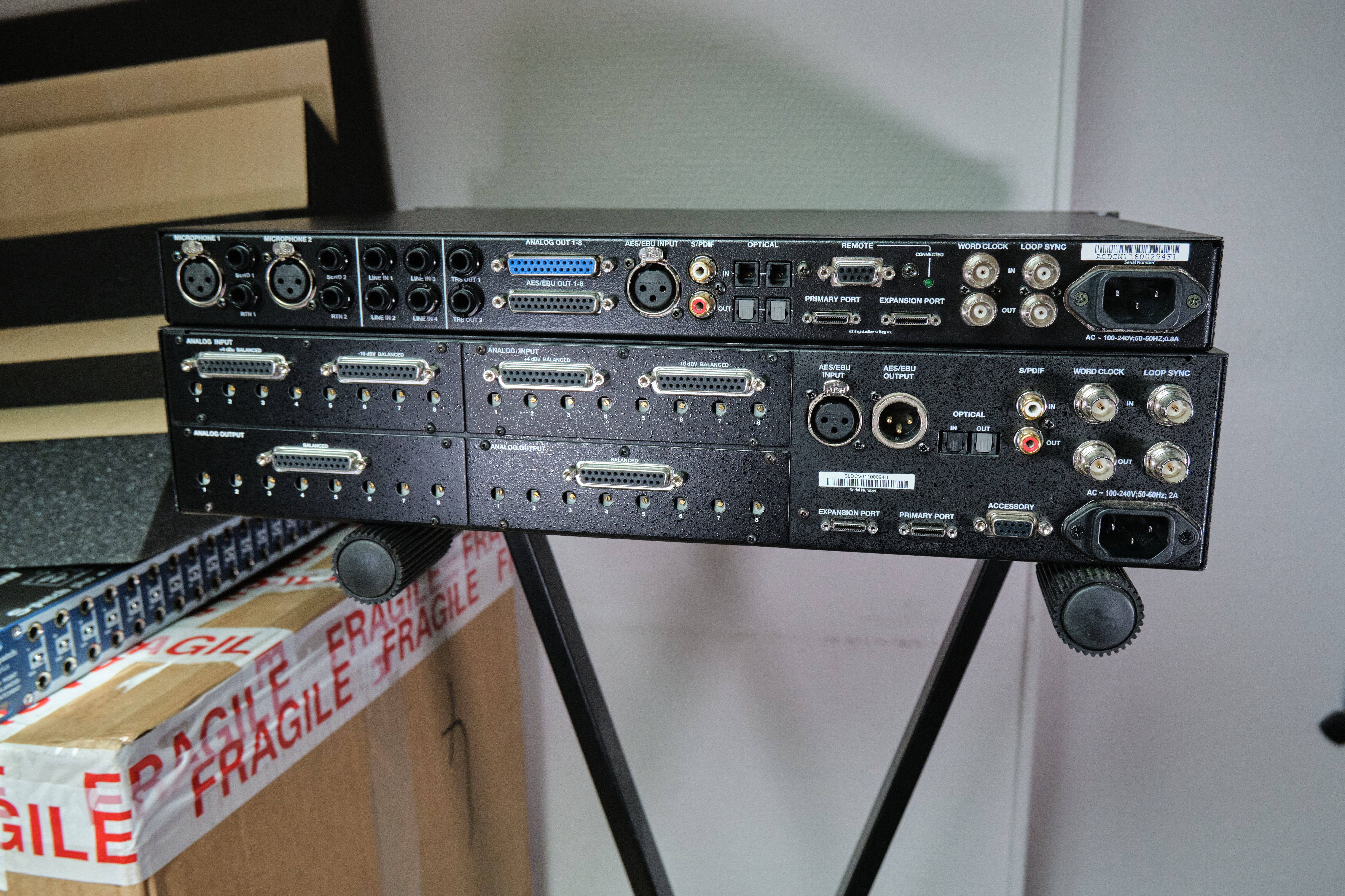 Avid HD I/O (38623)