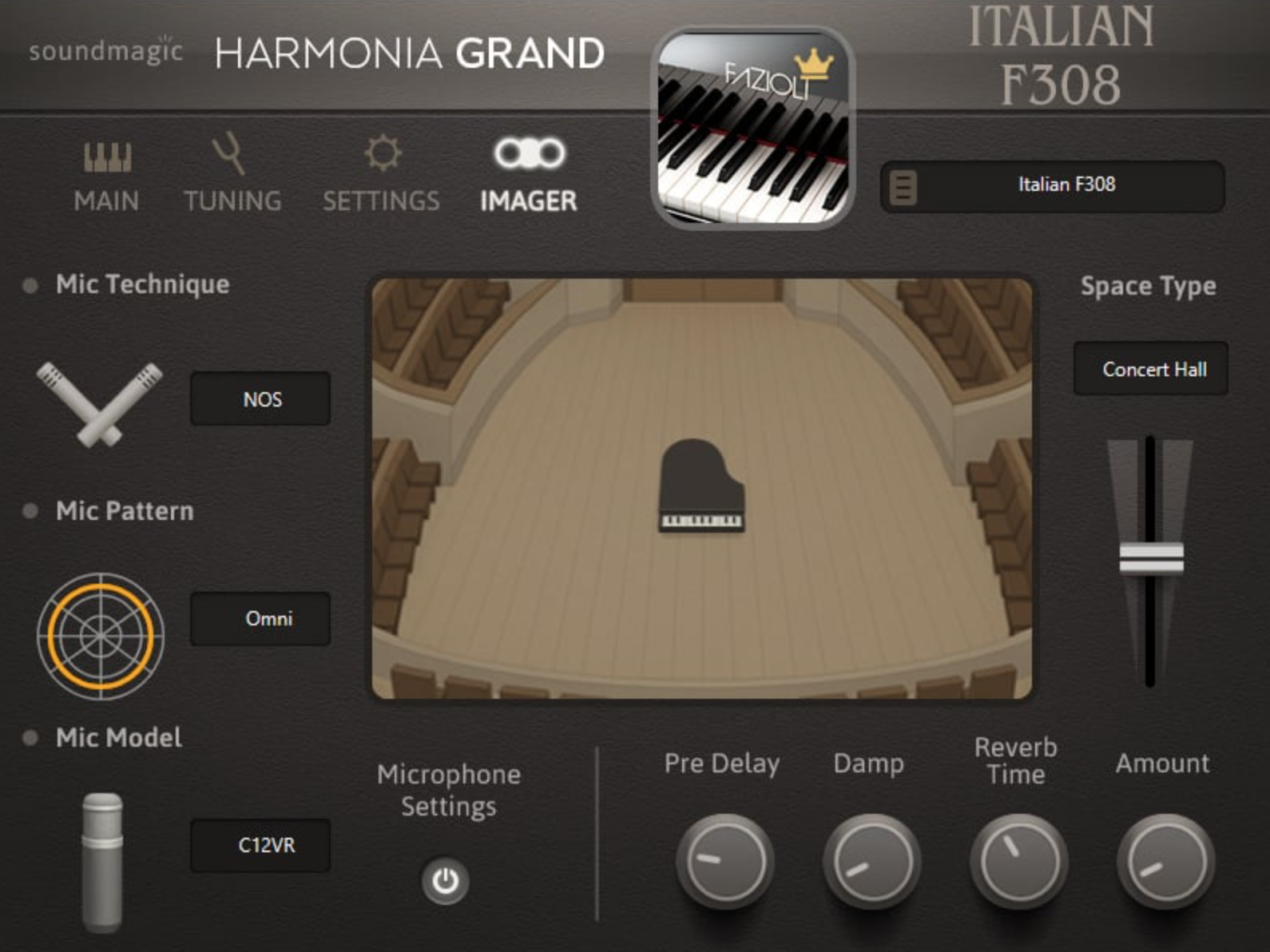 Harmonia Grand 1