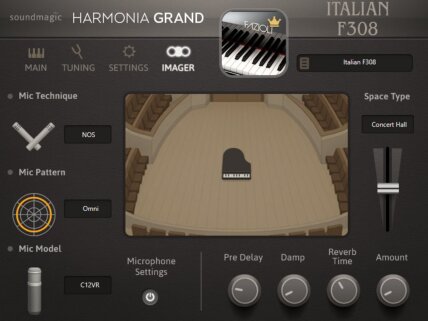 Harmonia Grand 1 Harmonia Grand 1