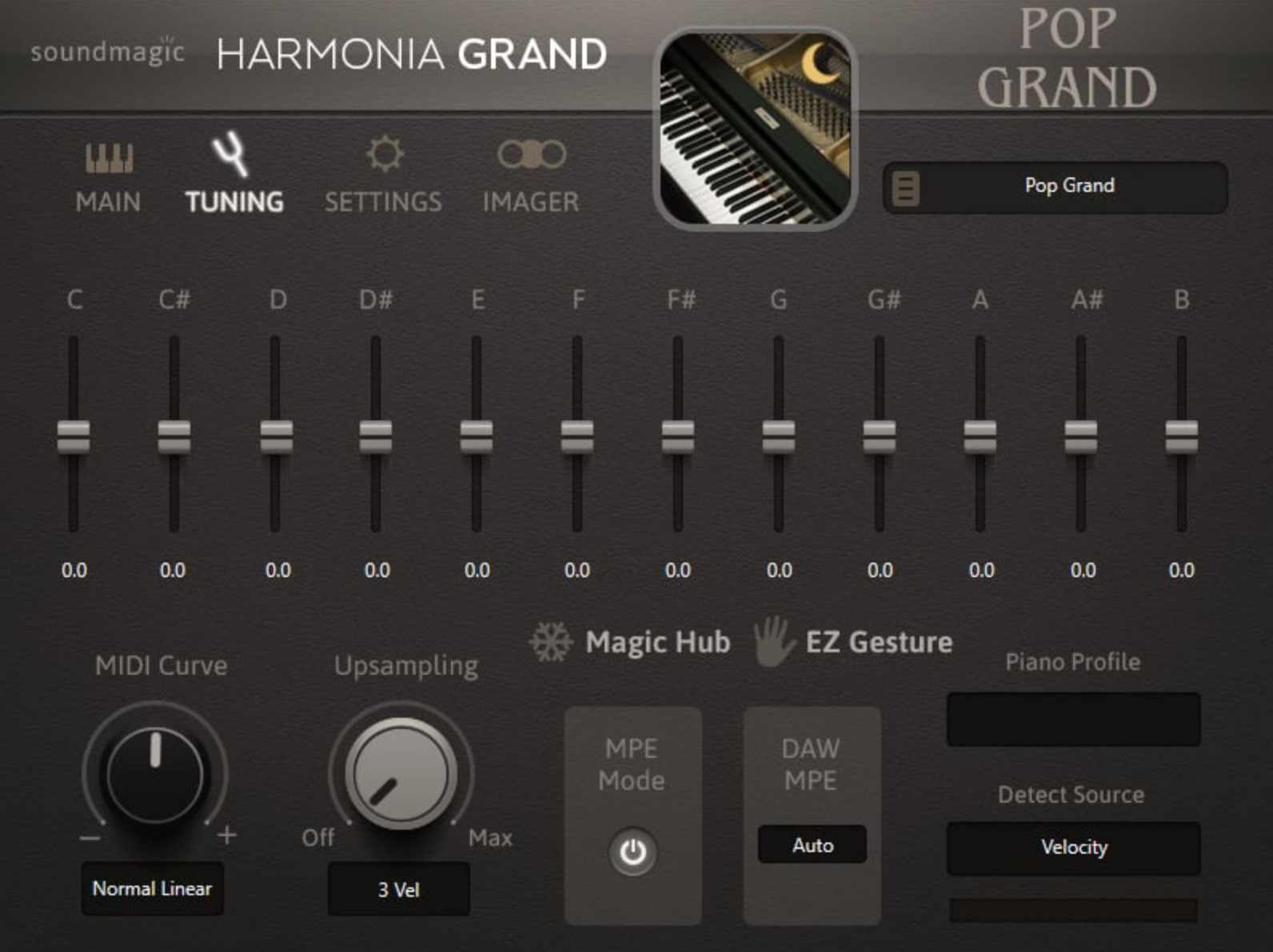 Harmonia Grand 3
