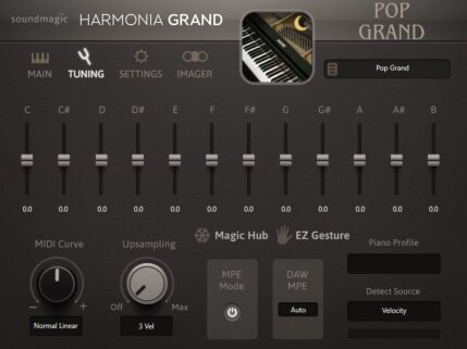 Harmonia Grand 3 Harmonia Grand 3