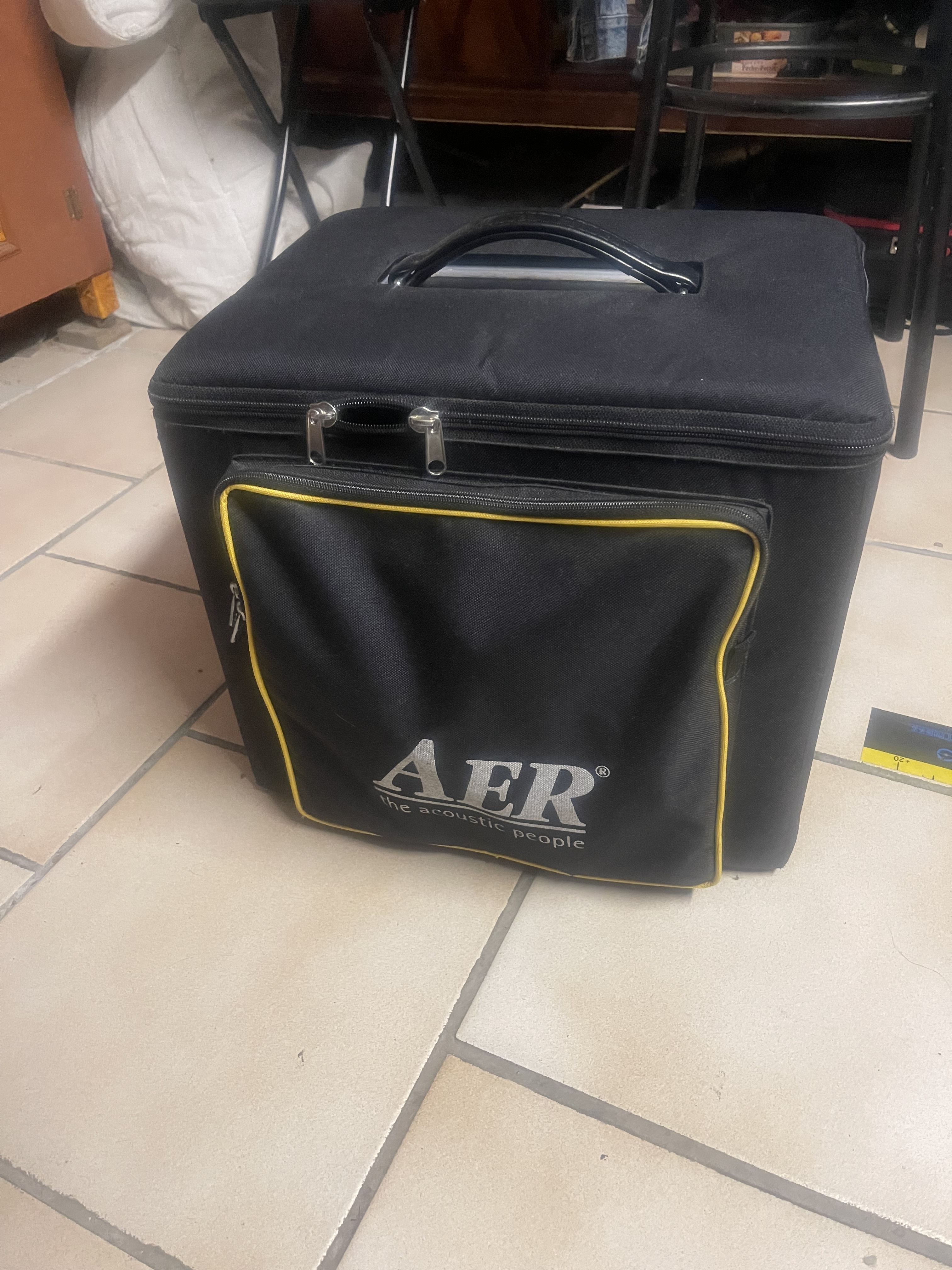 ampli combo basse AER 200watts