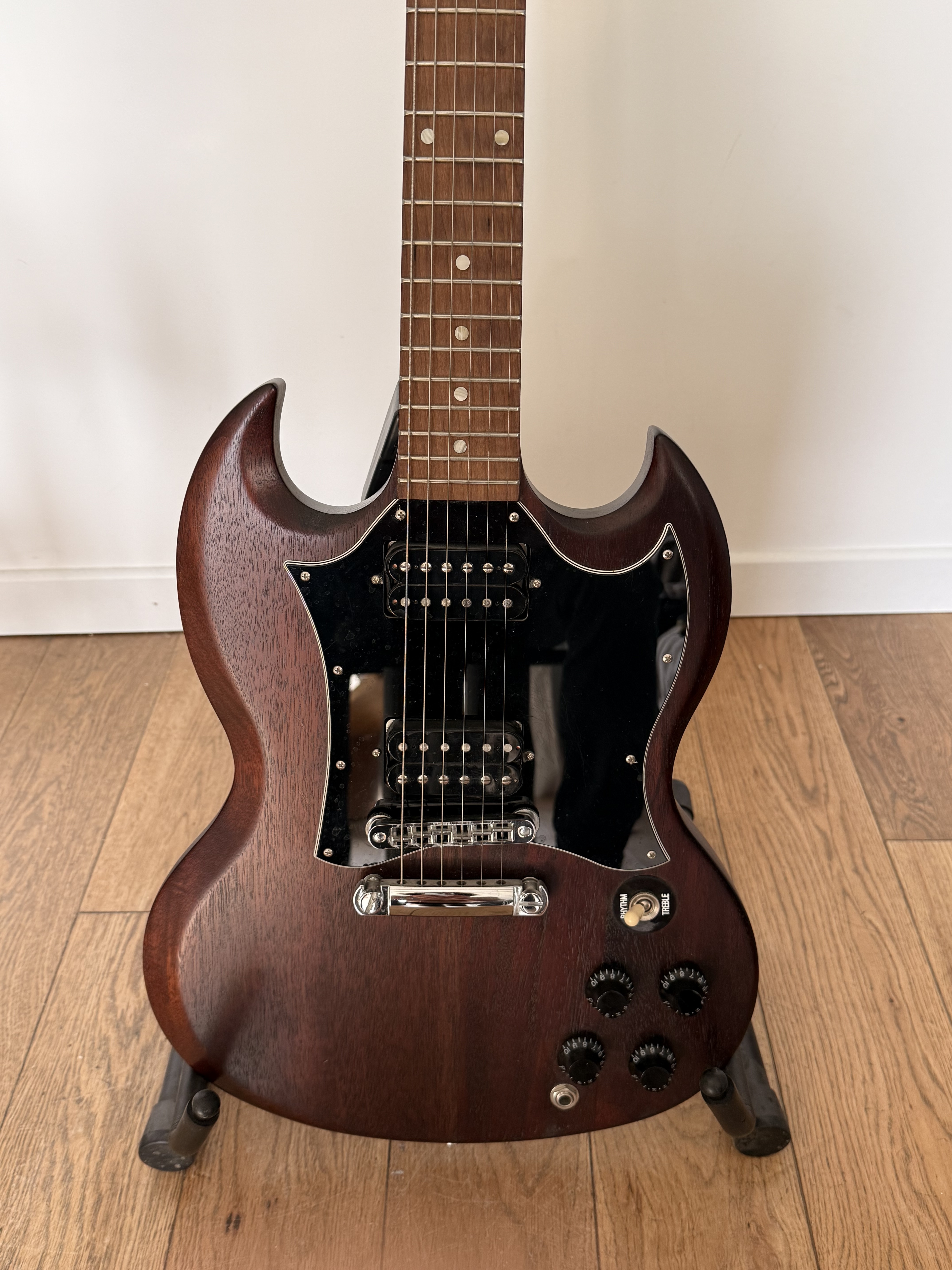 Gibson SG Special Faded (19422)
