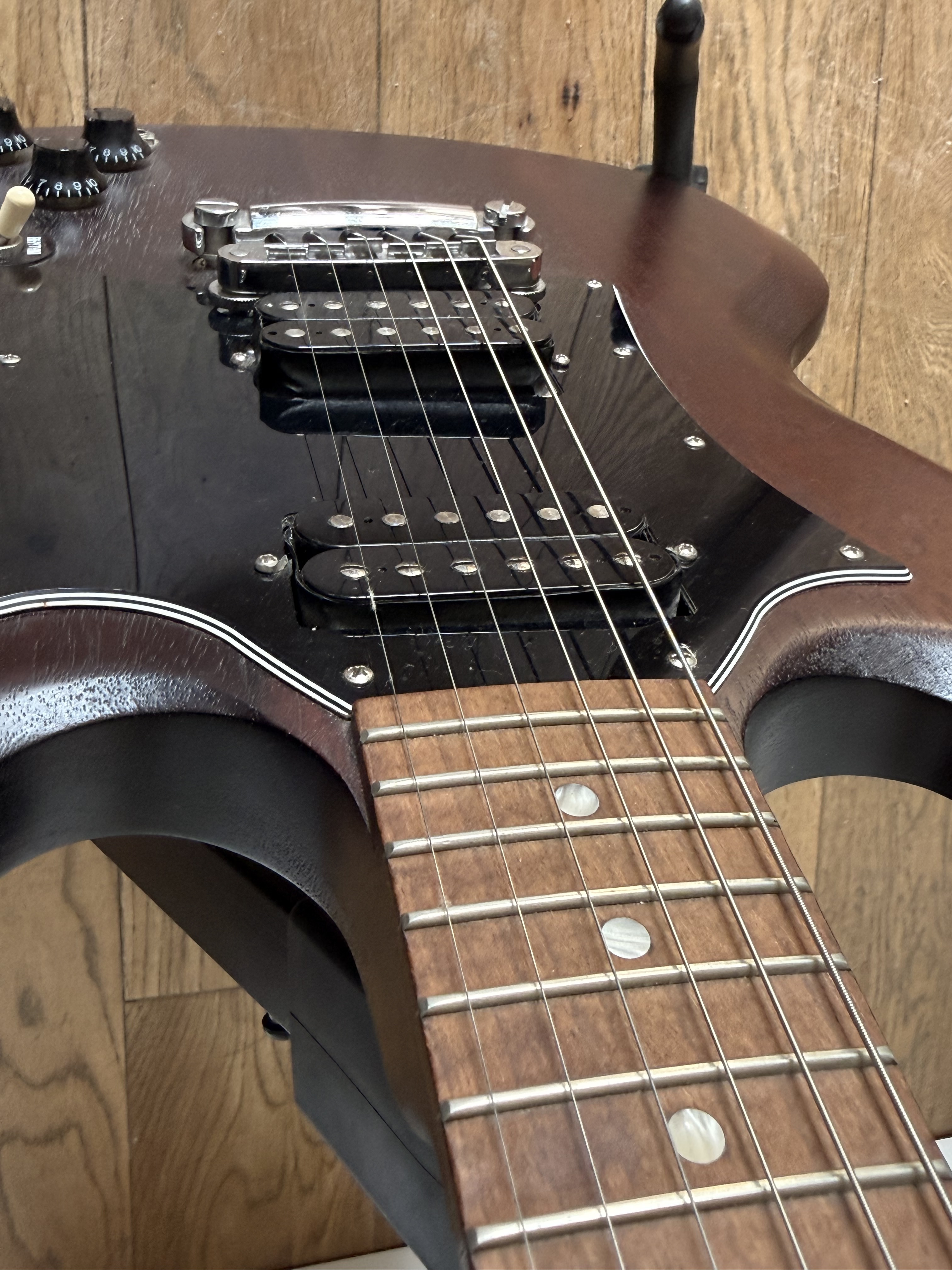 Gibson SG Special Faded (68923)
