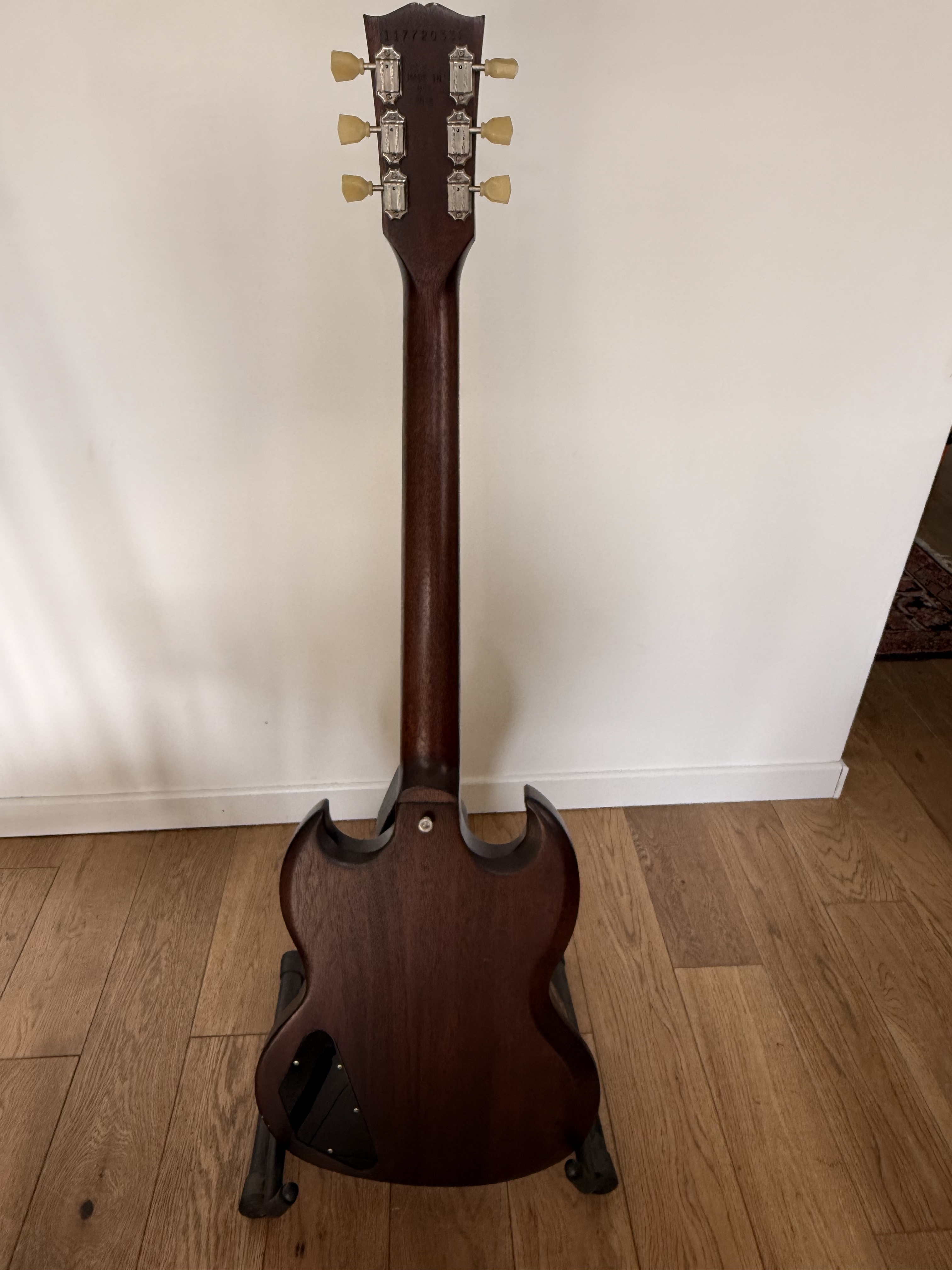 Gibson SG Special Faded (50291)