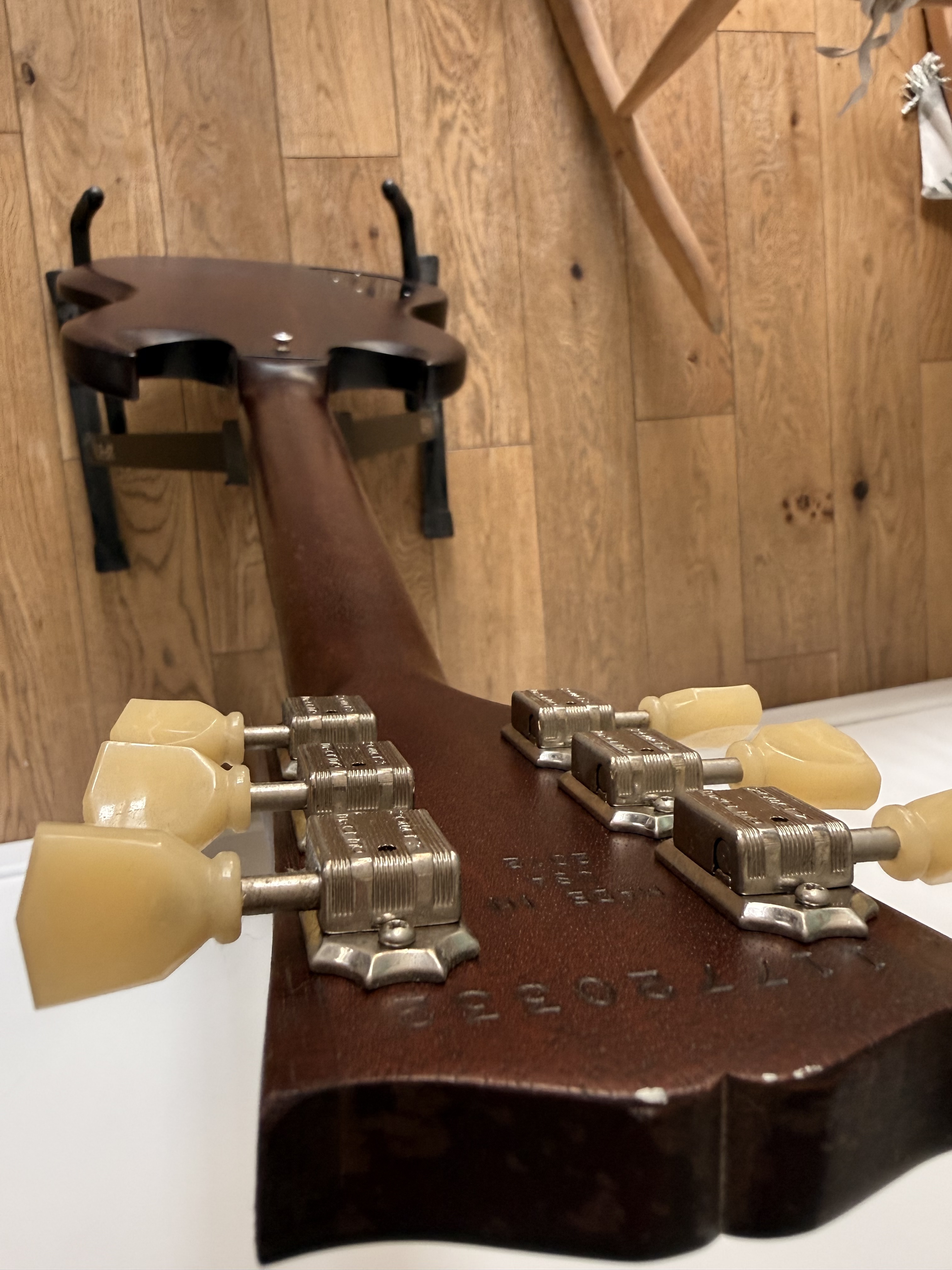 Gibson SG Special Faded (74067)