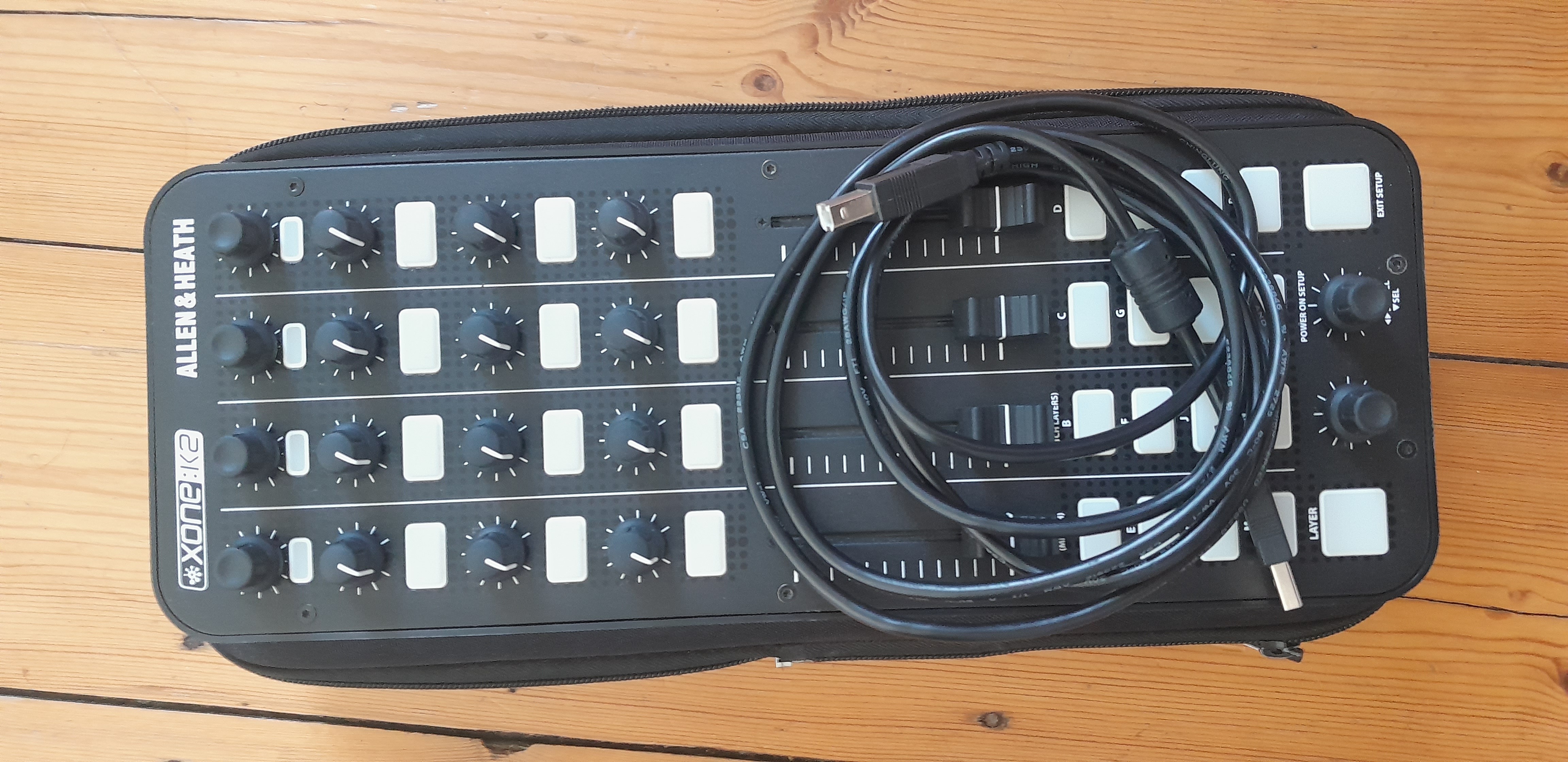 Vend Xone K2