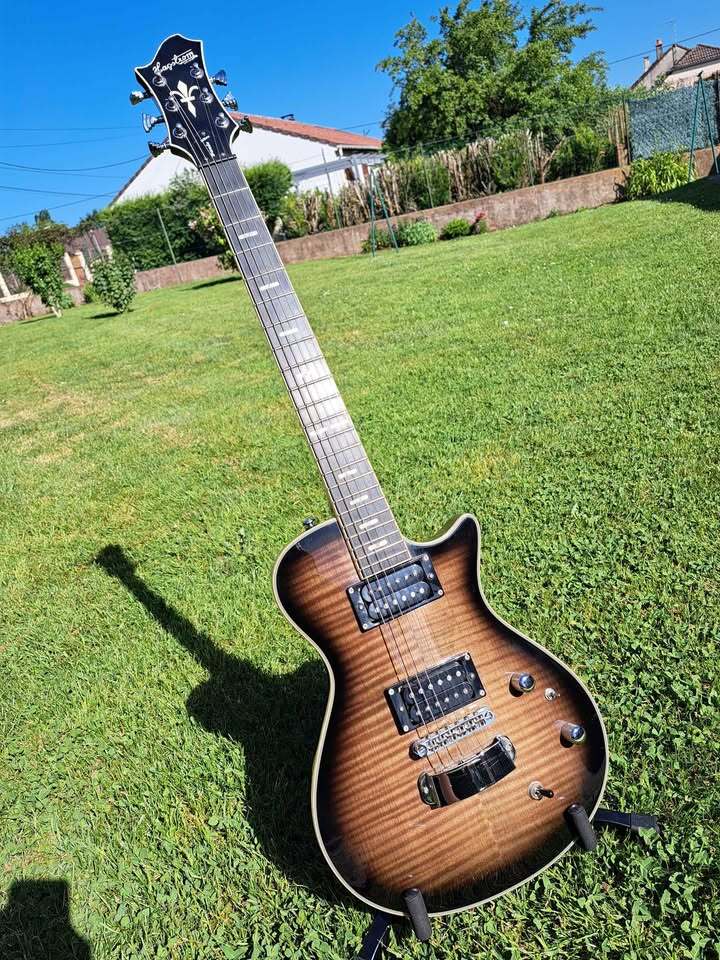 Guitare électrique Hagstrom "Ultra Swede"