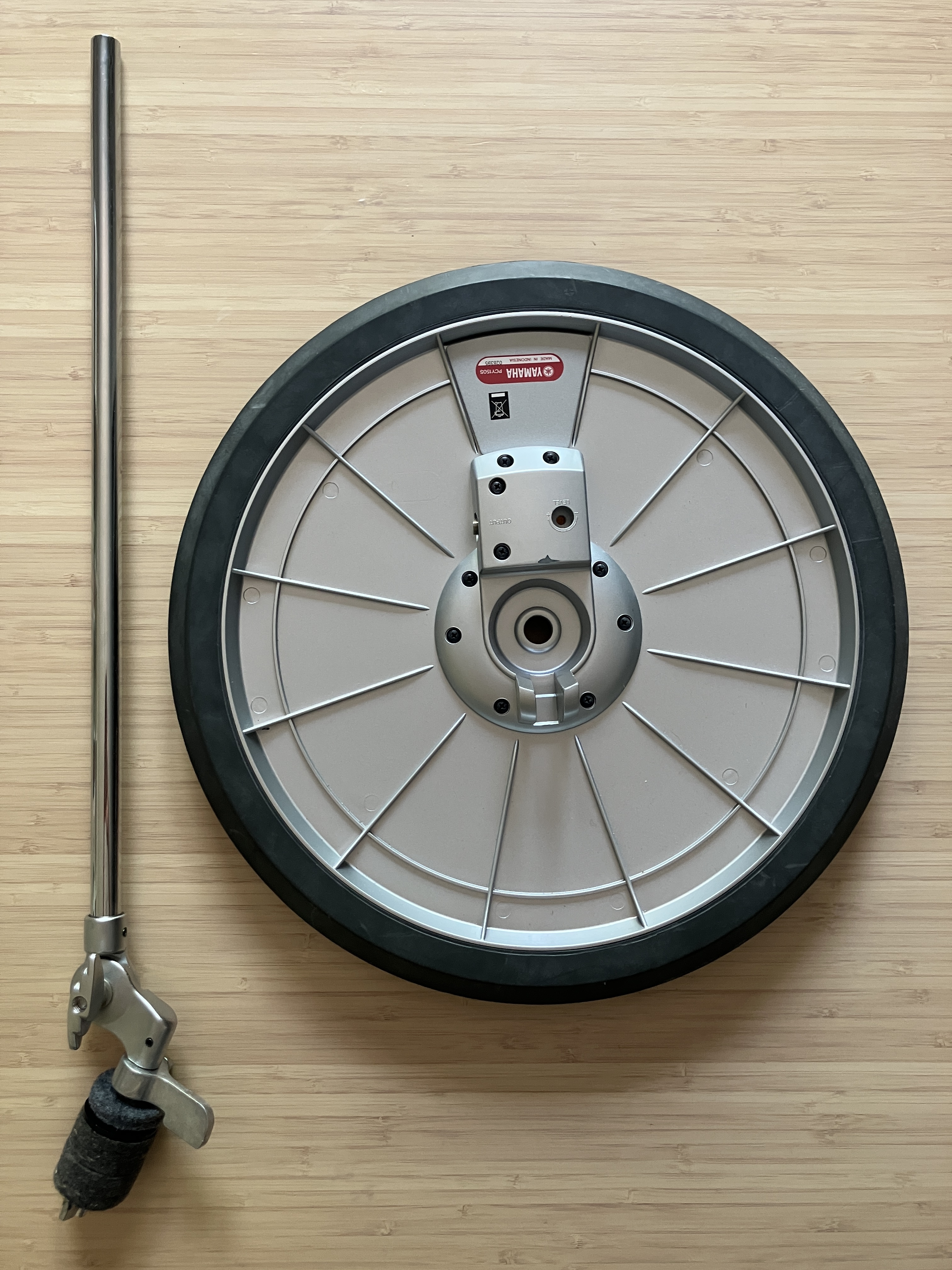 Cymbale Yamaha 150s