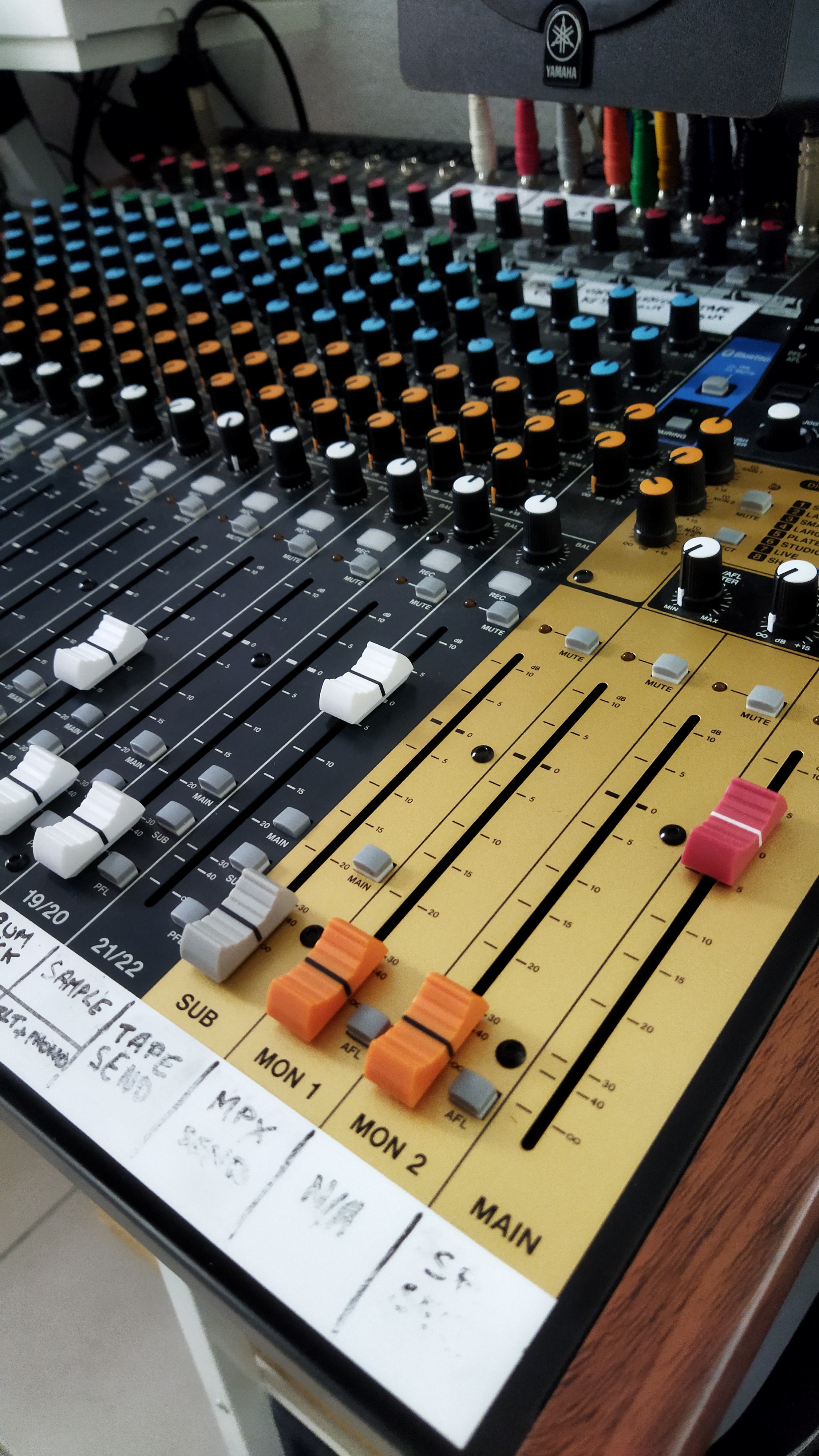 Tascam Model 24 (63986)