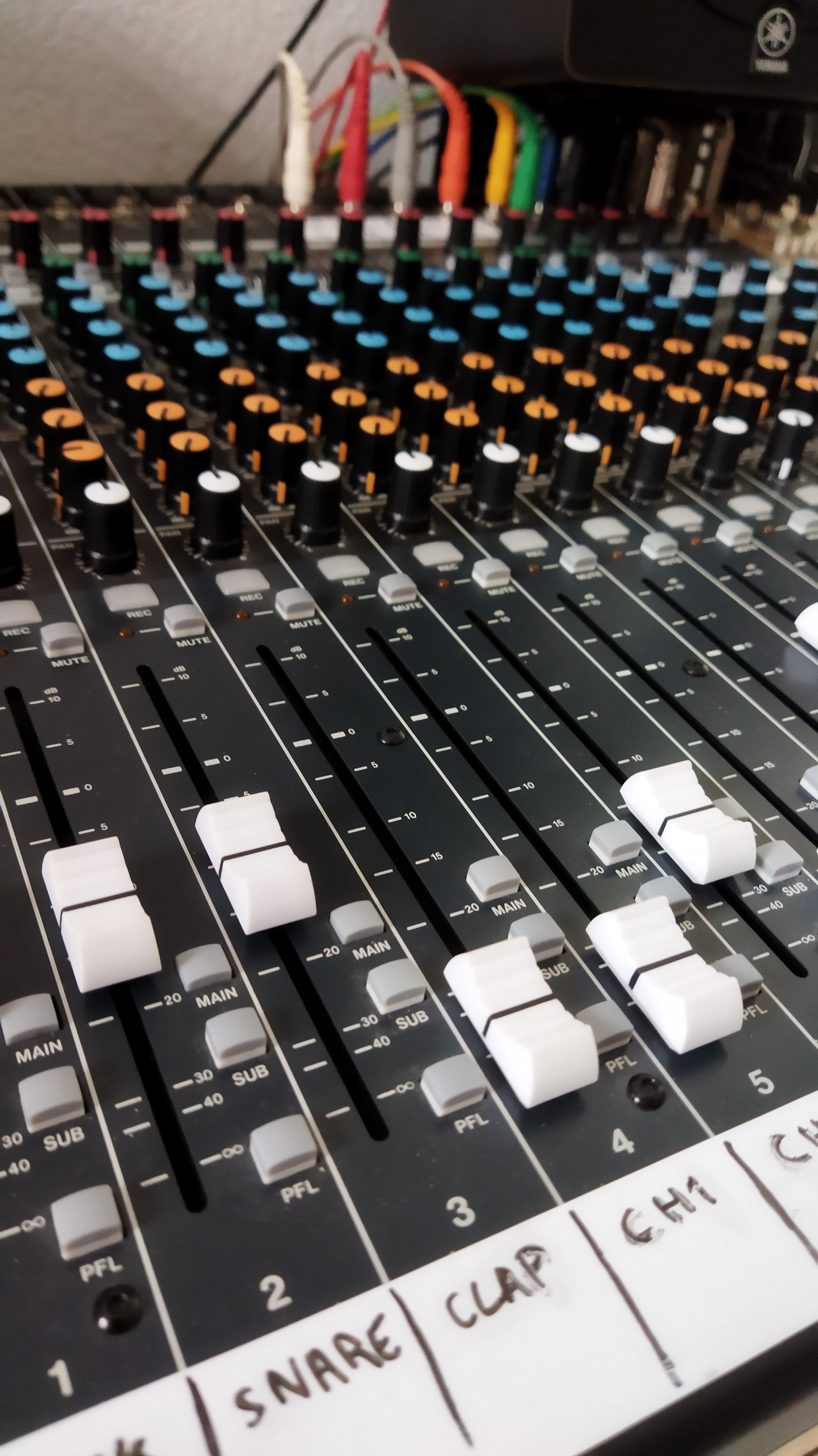 Tascam Model 24 (80113)
