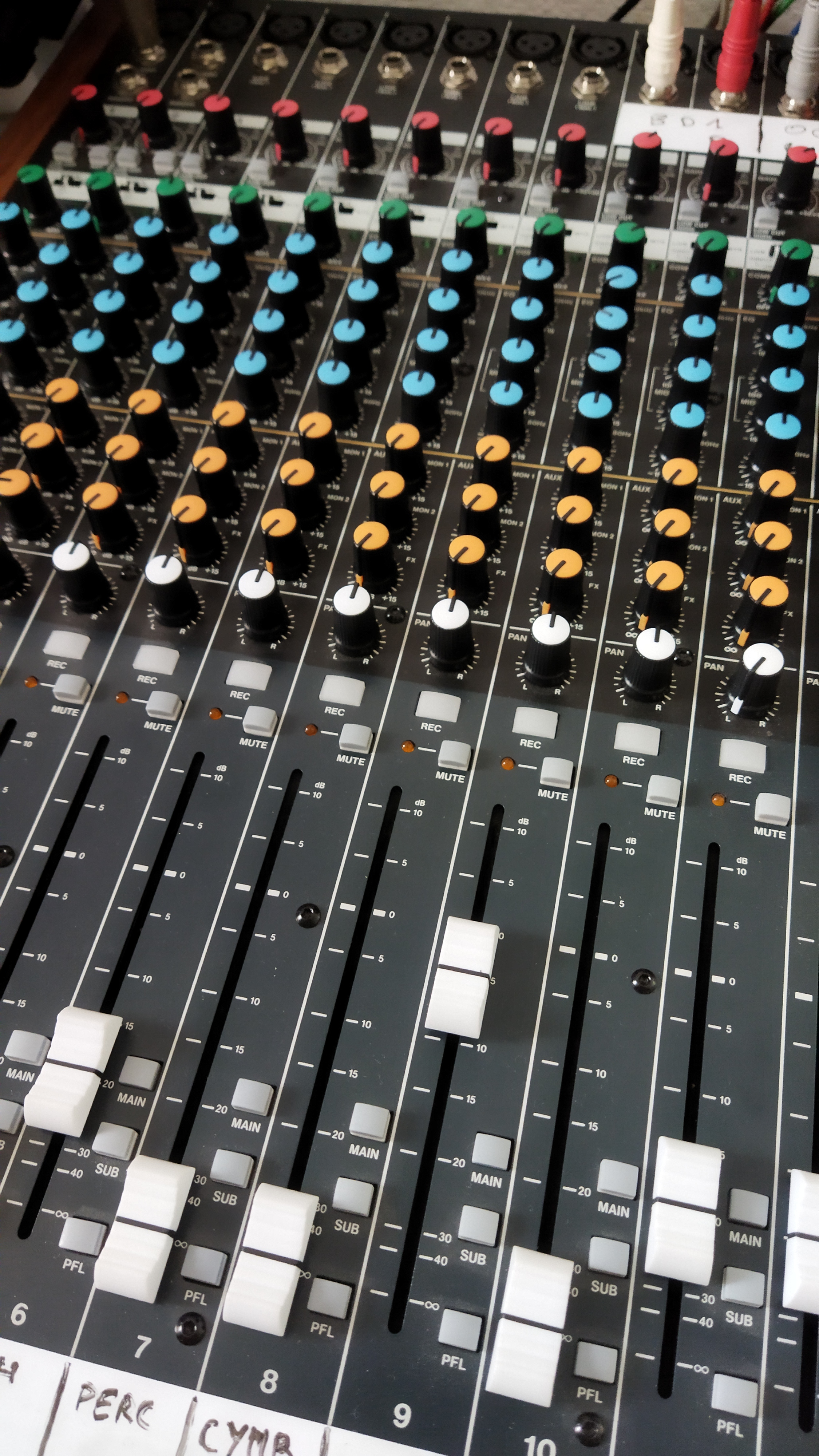 Tascam Model 24 (63444)