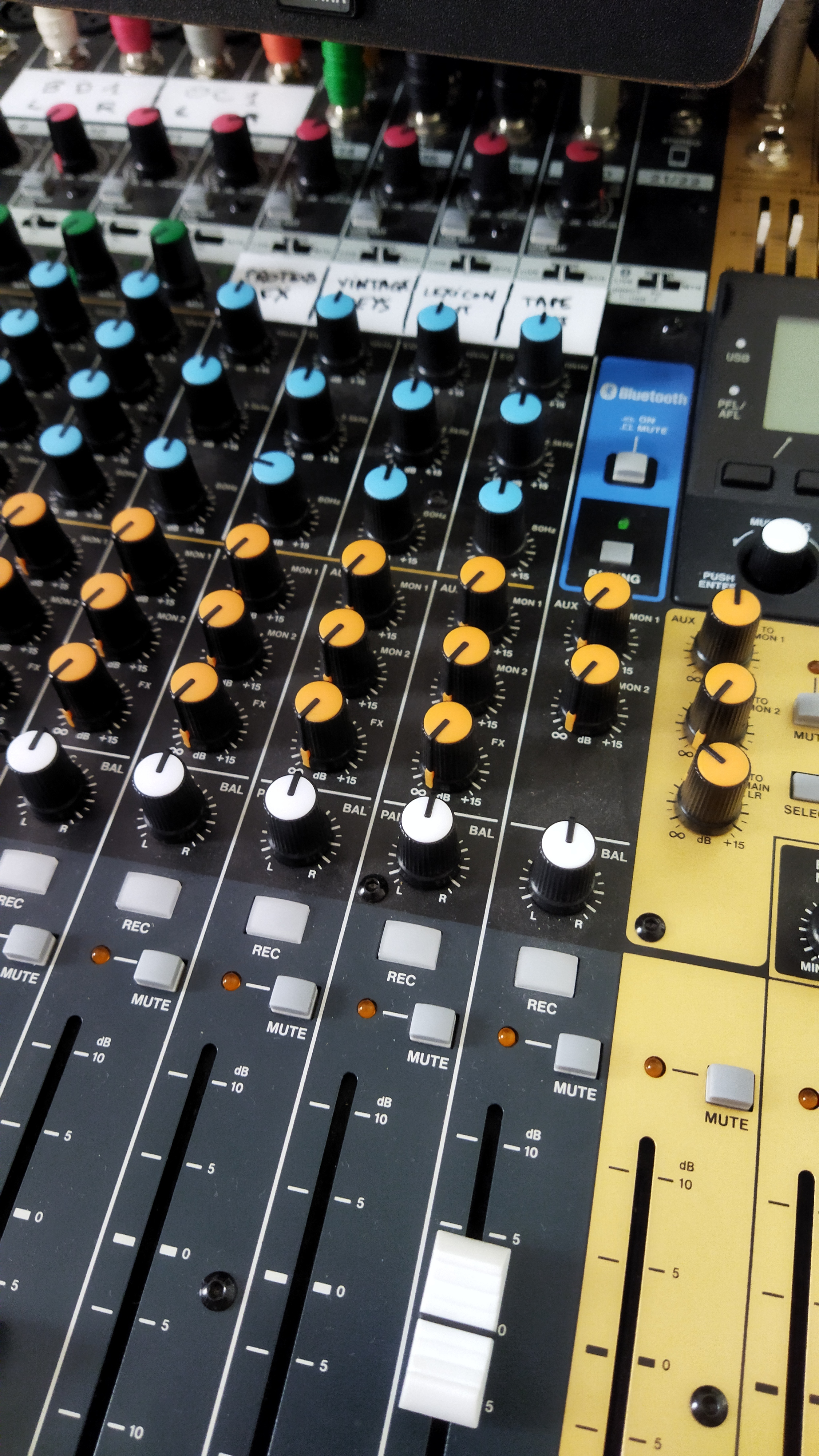 Tascam Model 24 (88729)