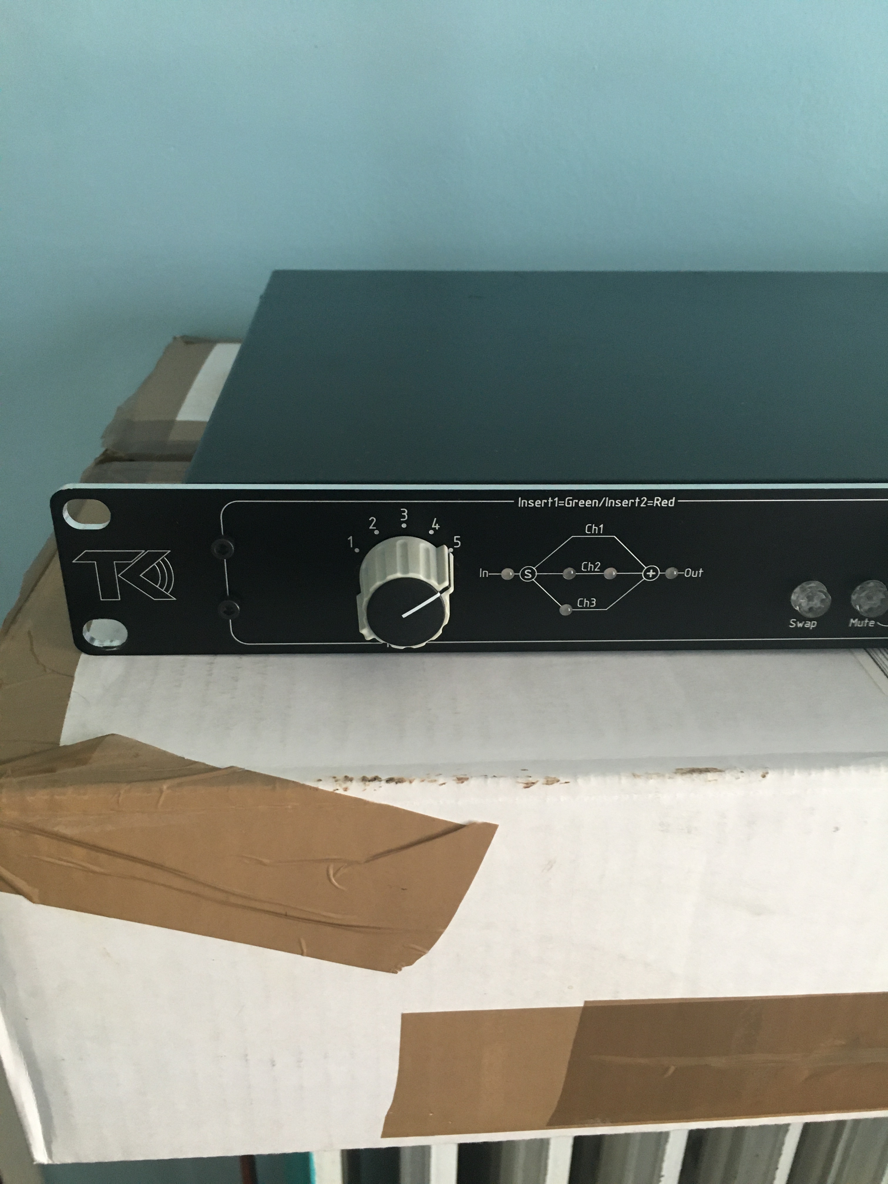 Tk Audio S-Blender