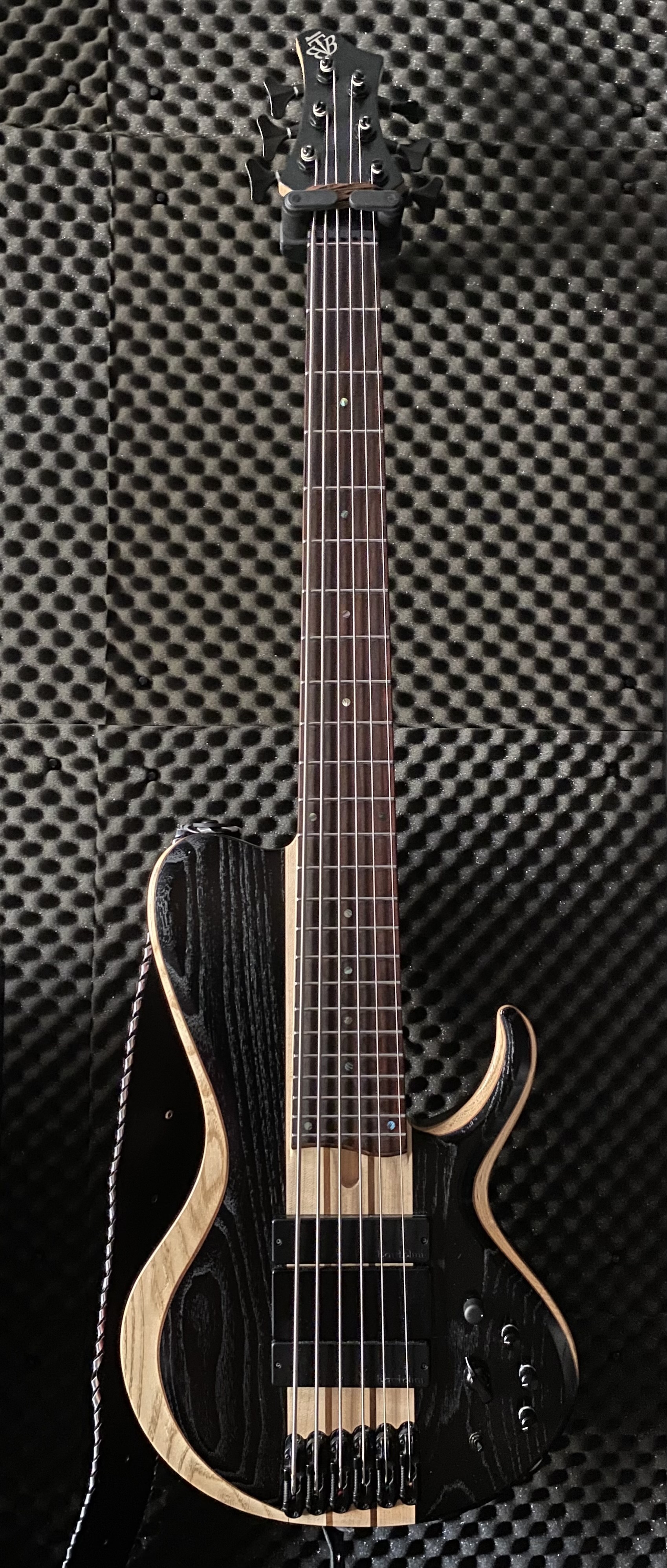 Ibanez BTB 866