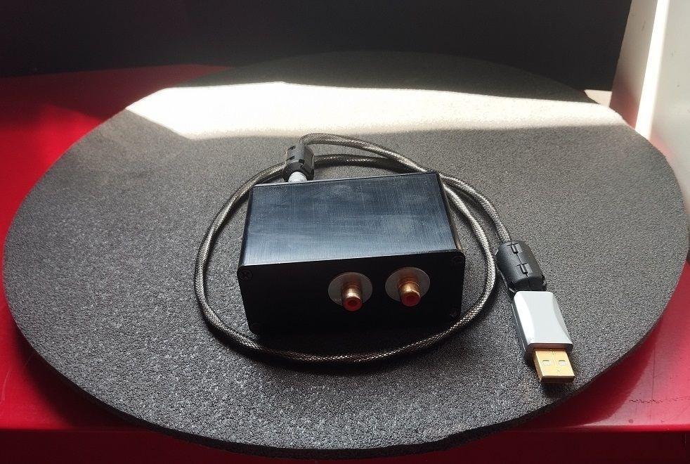 Audiophile / DAC / SPDIF / Art Audio DAC-SPDIF