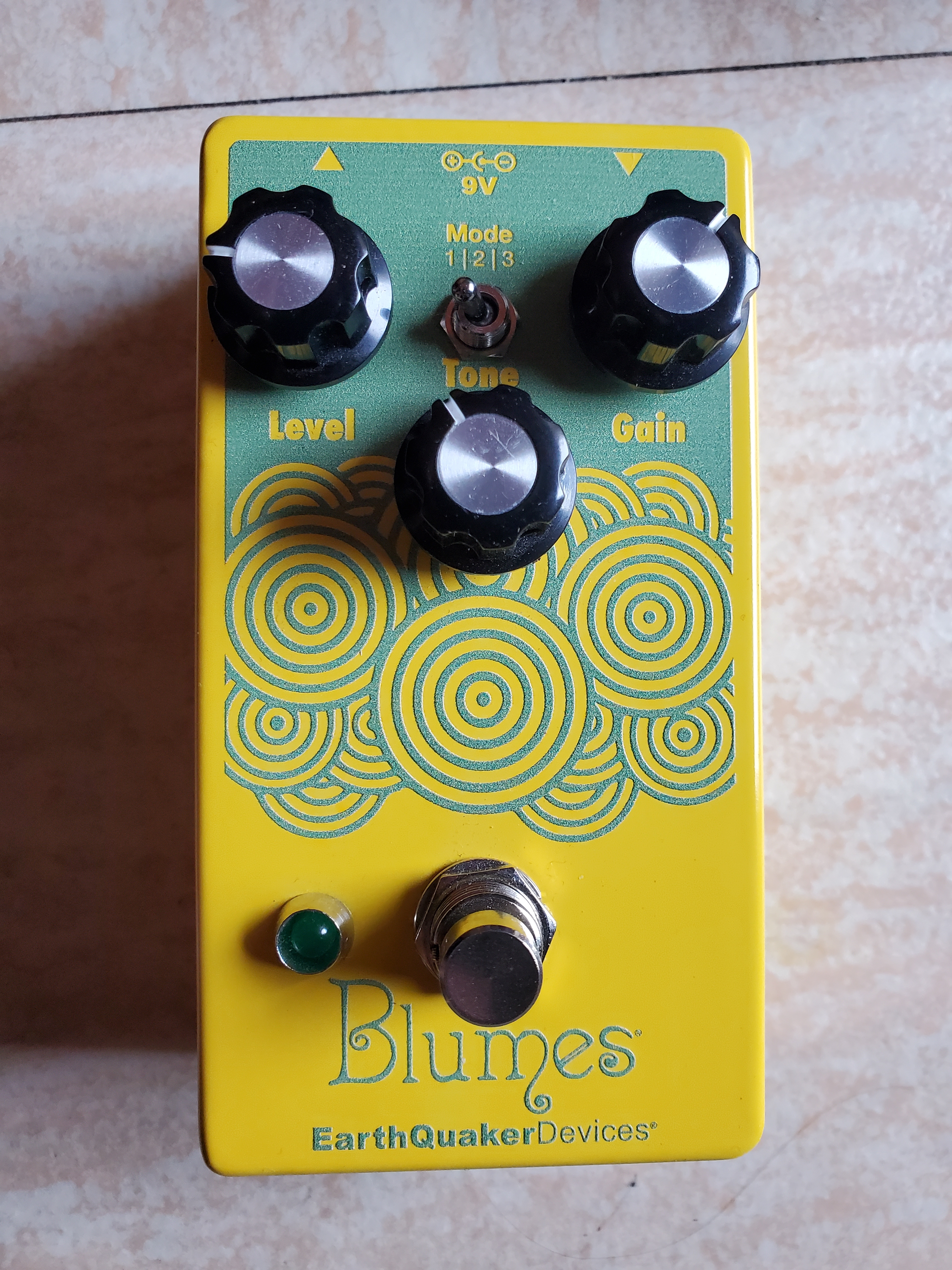 Blumes