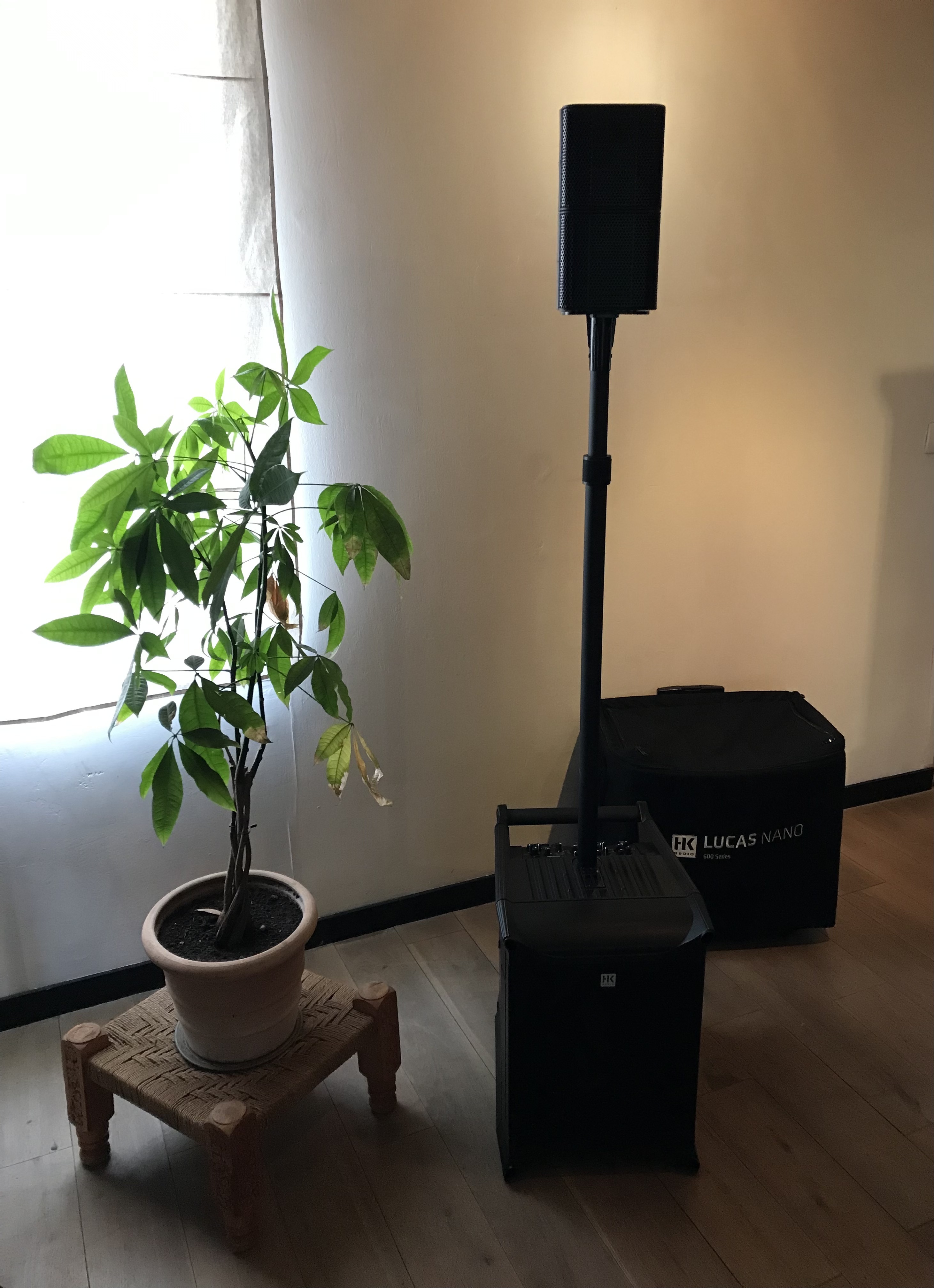 HK Audio Lucas Nano 605FX