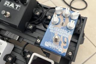 Wampler Pedals Clarksdale Delta Overdrive