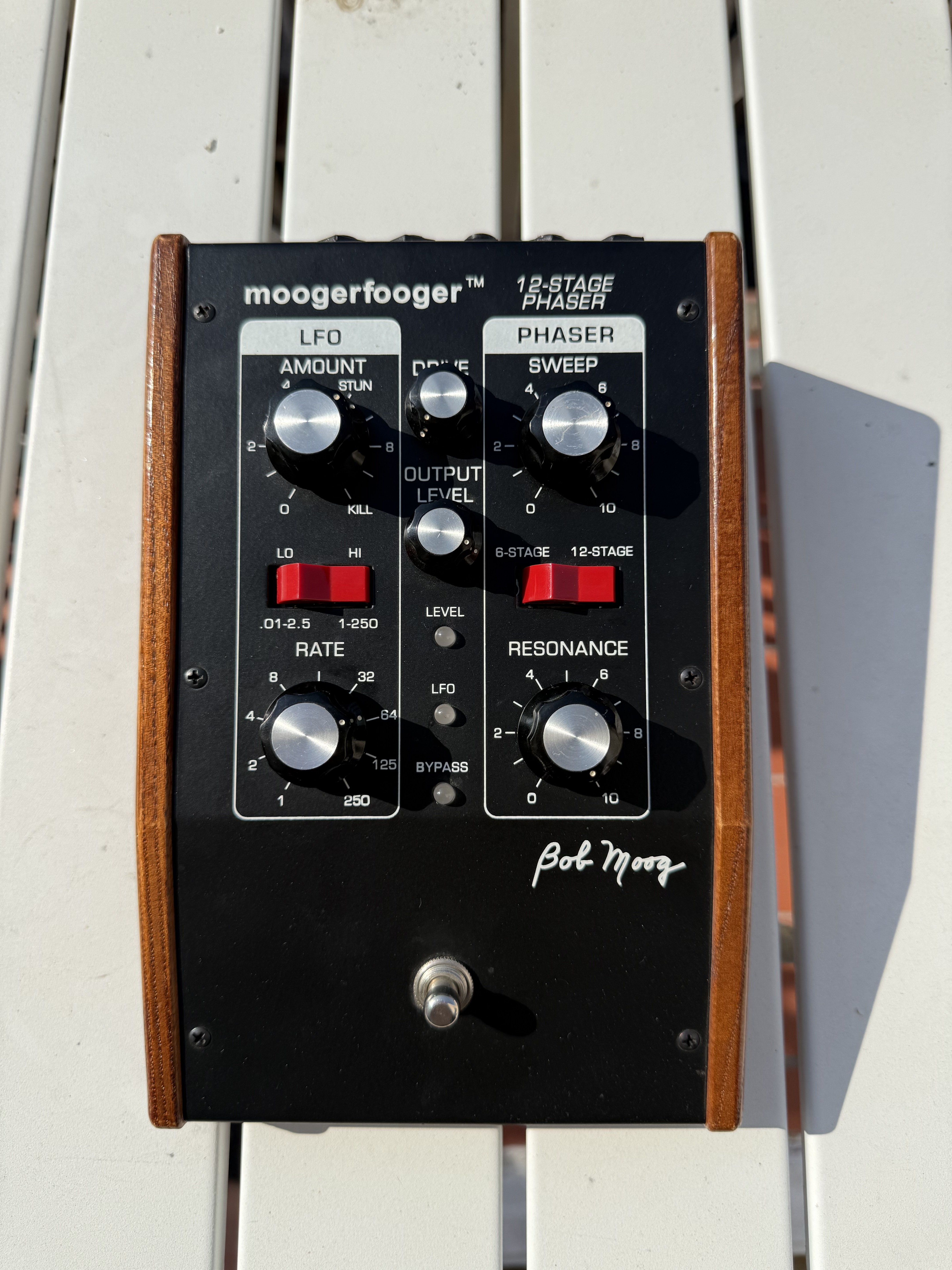 Bob Moog MF-103 (Through-Hole)