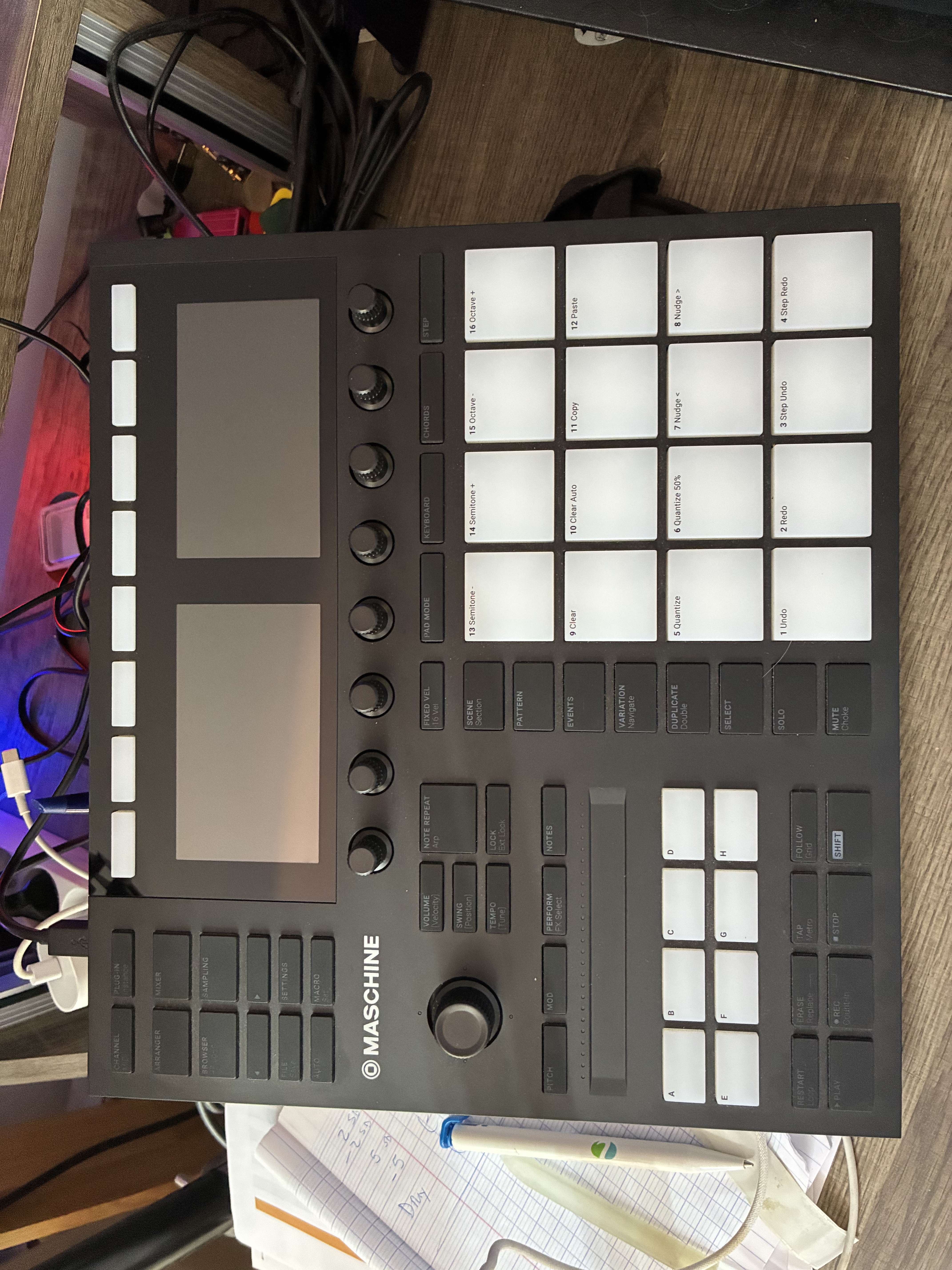 Native Instruments Maschine mk3 (36426)