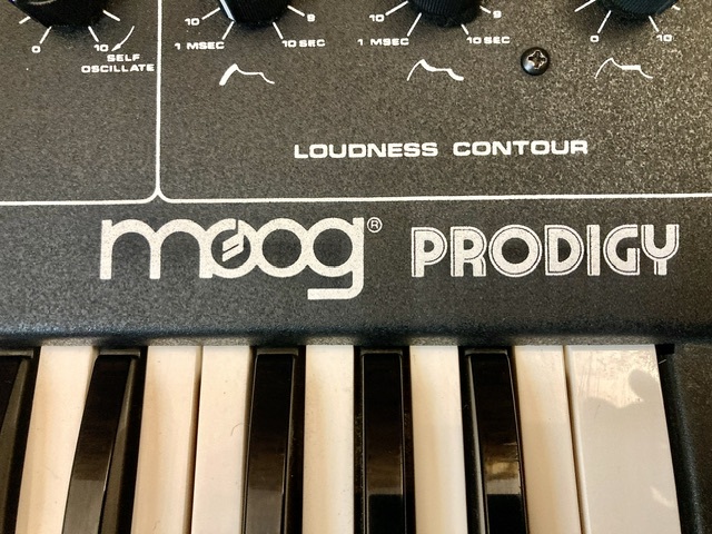 Moog Music Prodigy (55612)