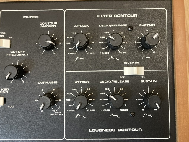 Moog Music Prodigy (47039)